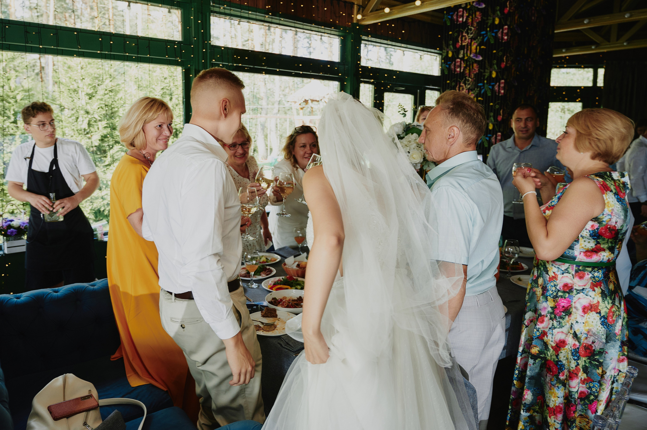 Артём и Ярослава. Фото-видеосъемка свадеб Venson Films