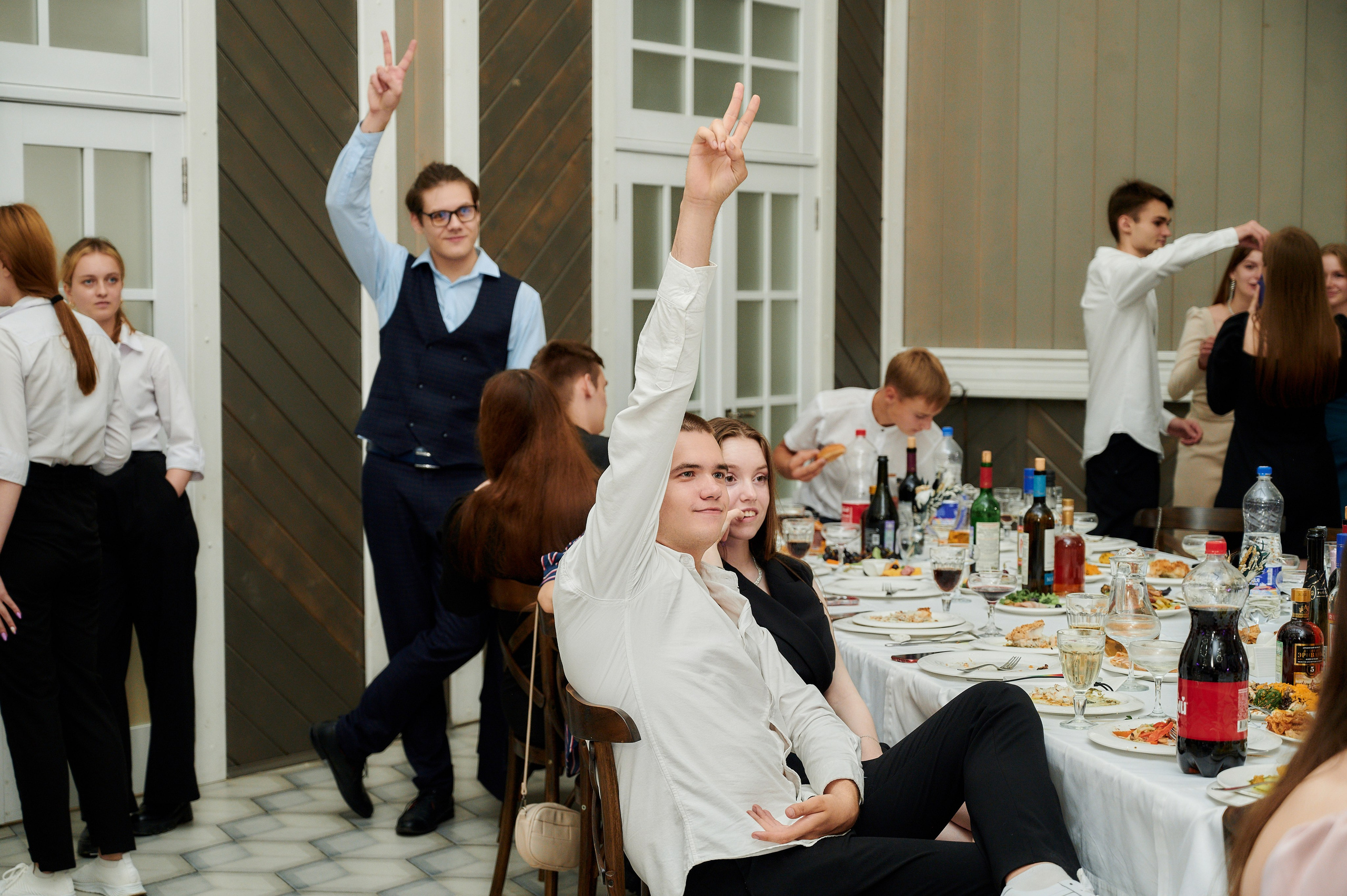 Аня и Андрей. Фото-видеосъемка свадеб Venson Films