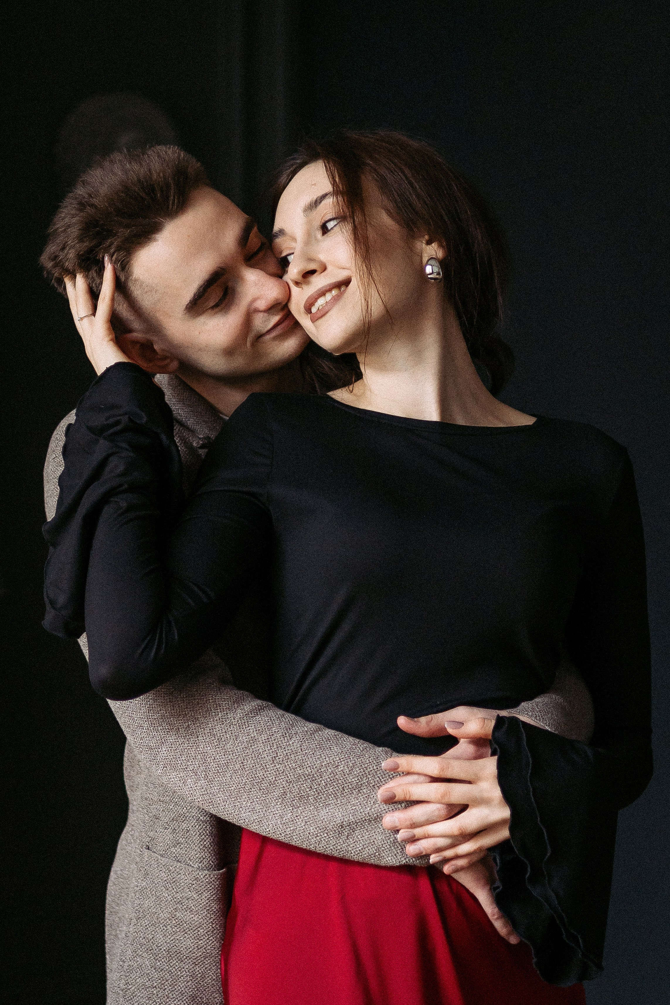 Дарья и Сергей