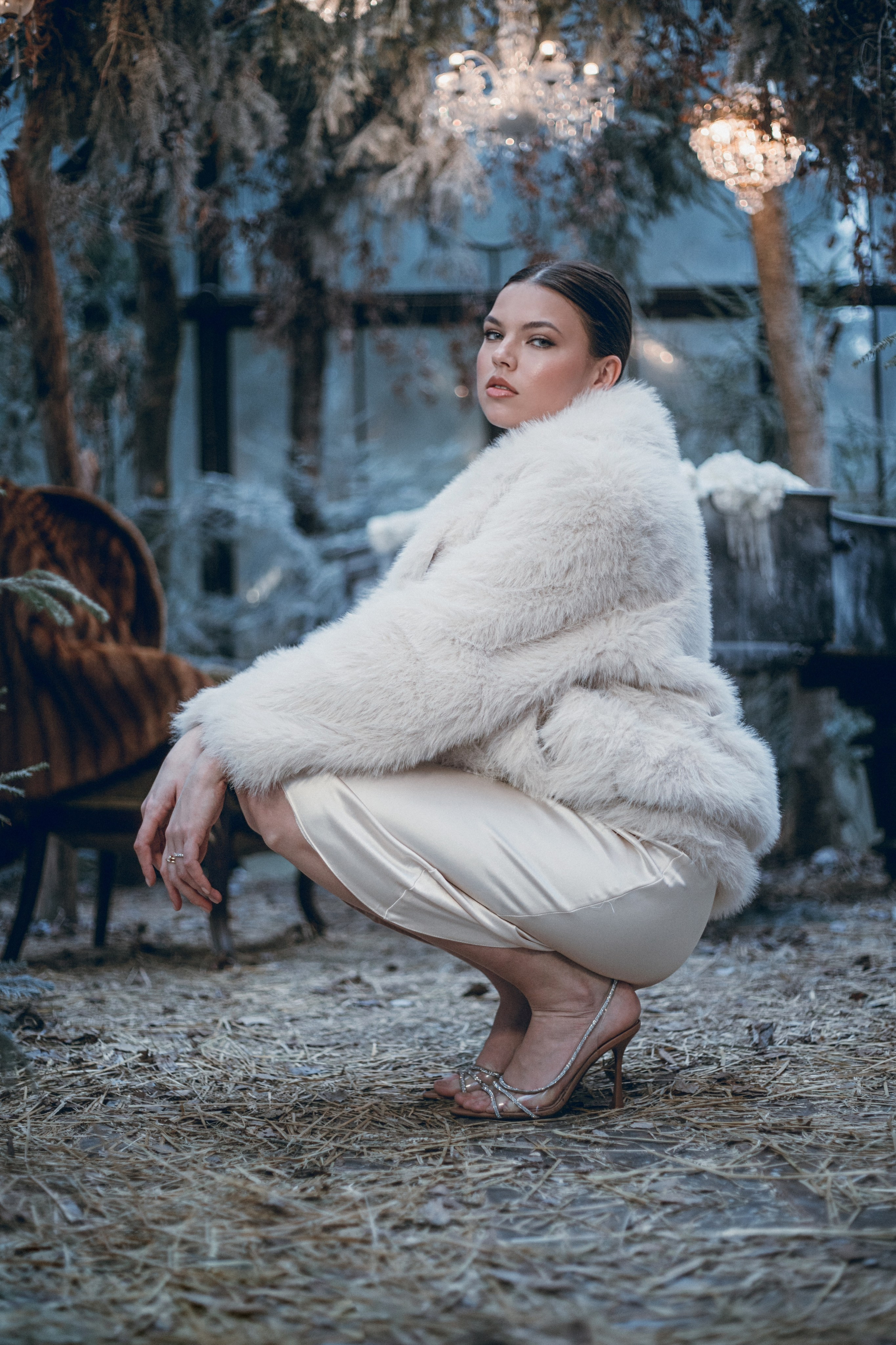 Женская. Женский и семейный фотограф в Москве Лисовская Юлия