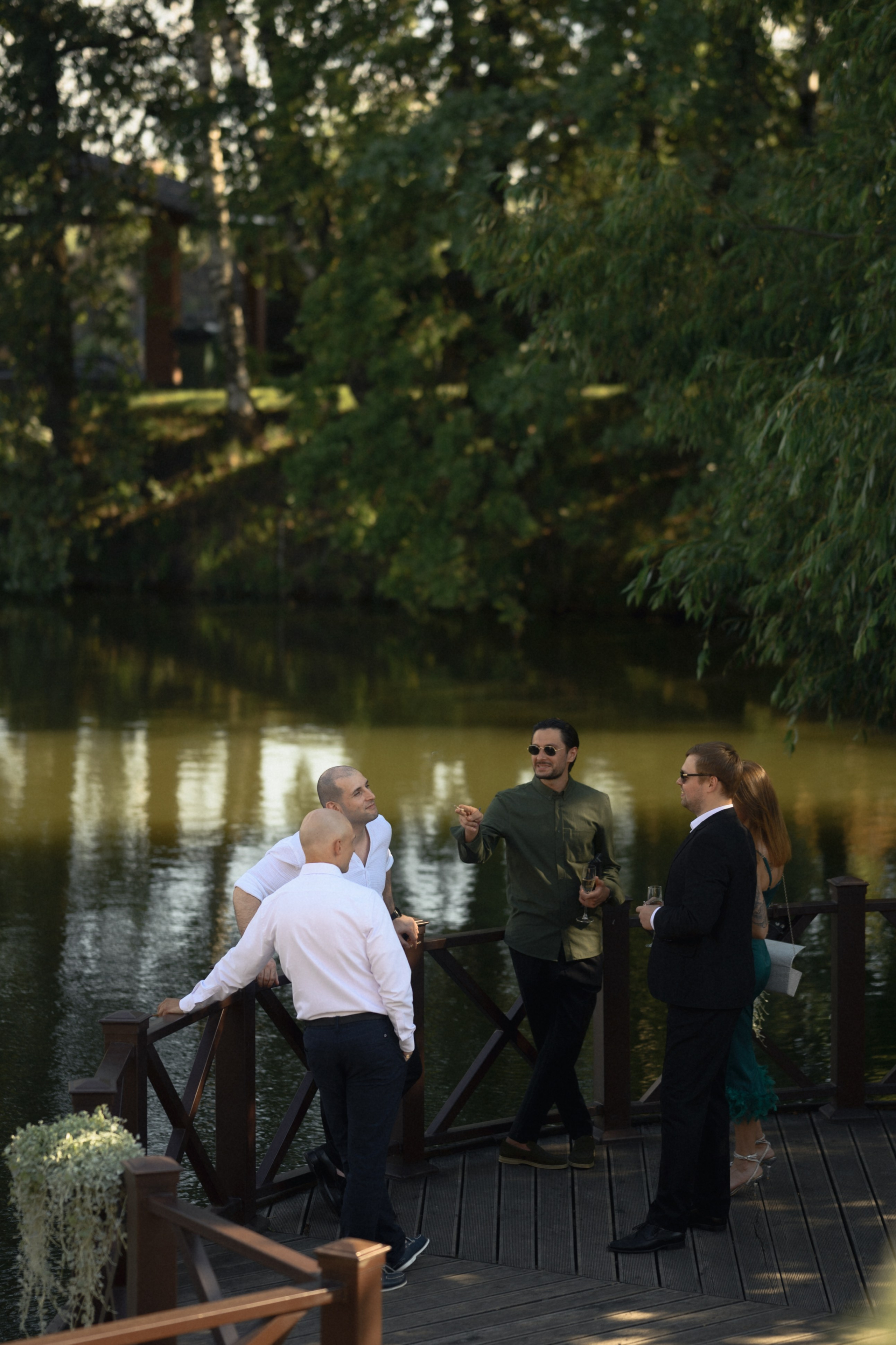Мария и Никита. Бунгало в Москве.Аренда Бунгало в Мск