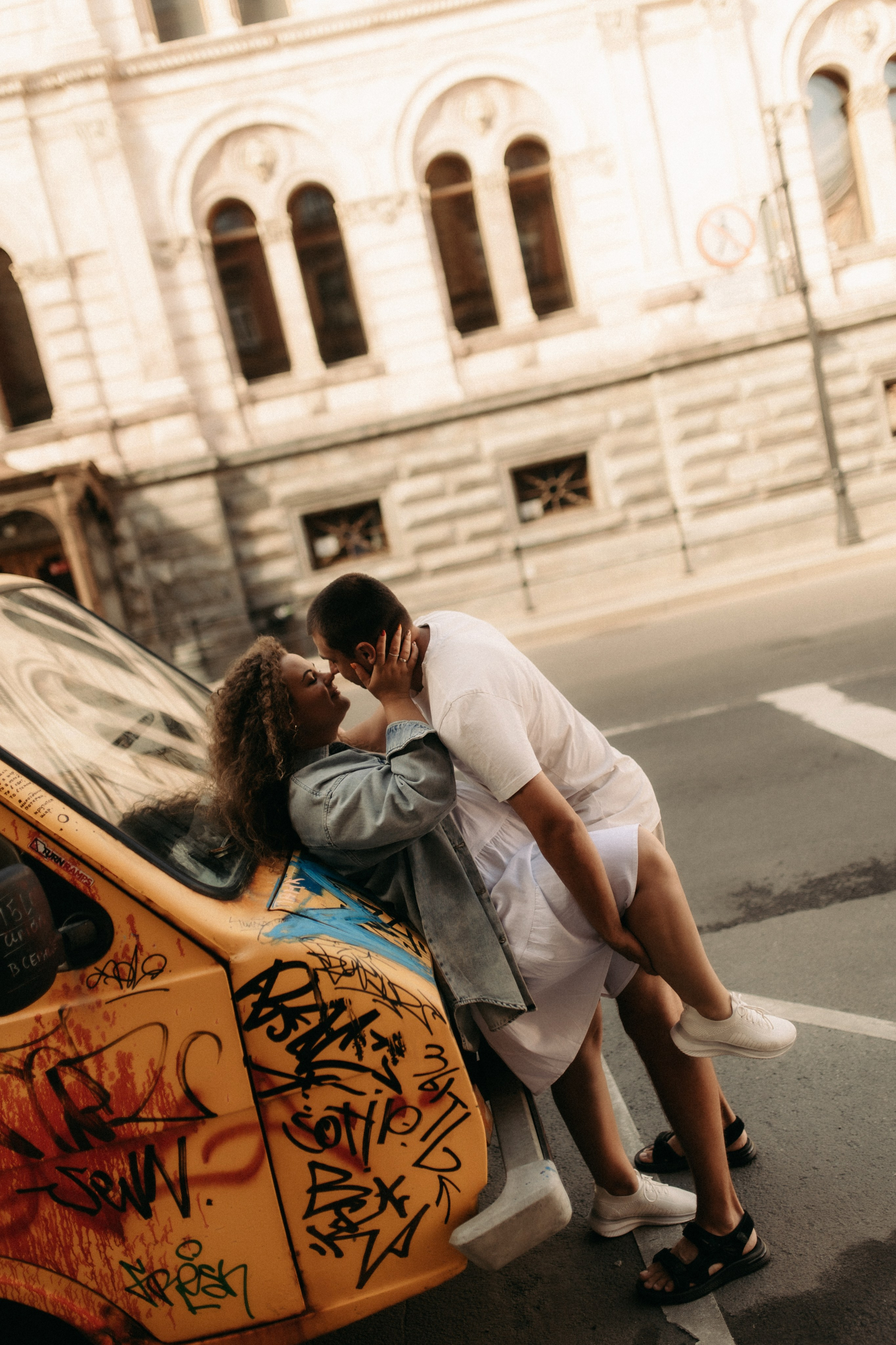 Лолита и Александр. Фотограф в Санкт-Петербурге