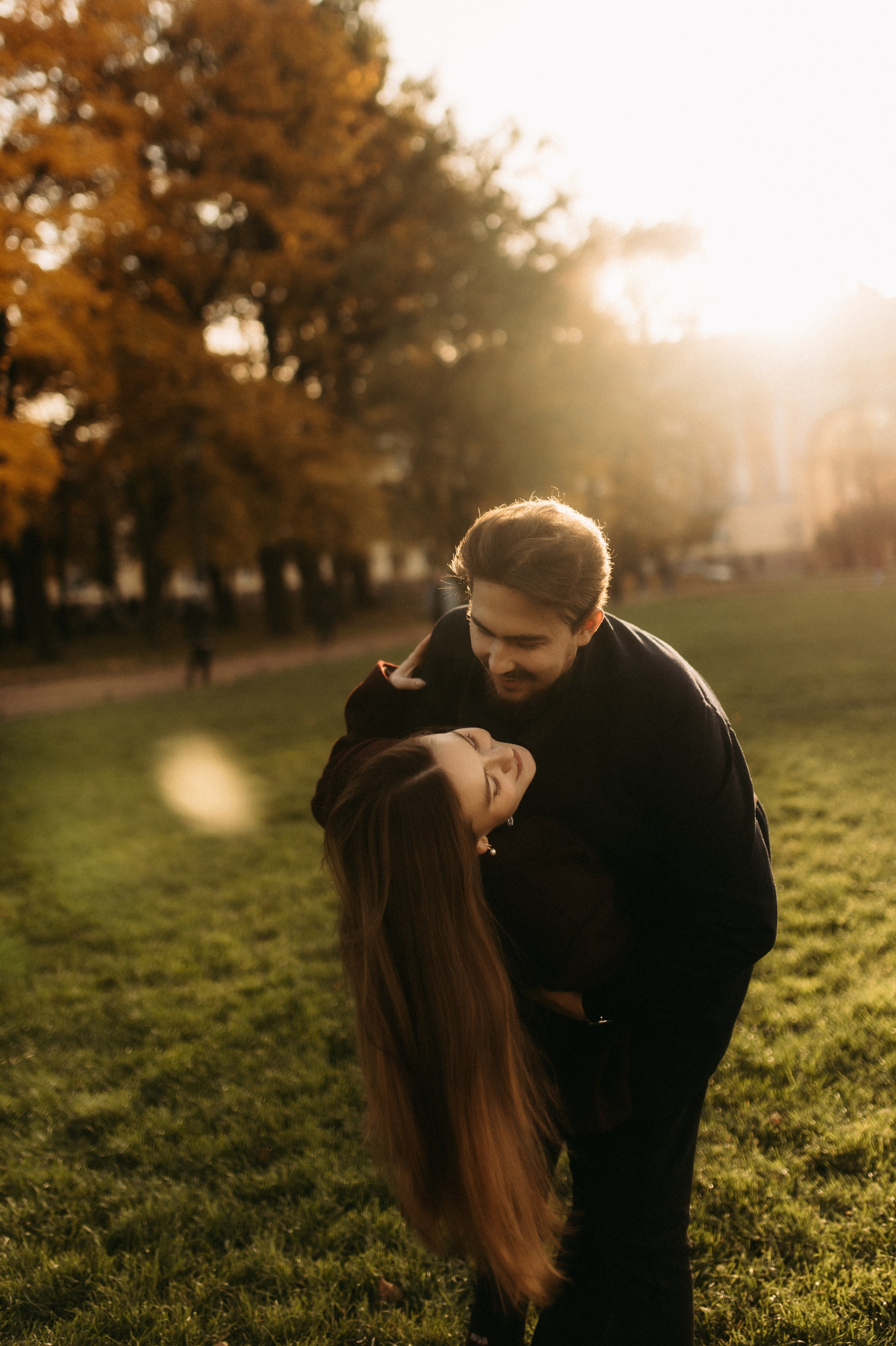 Линда и Роман. Фотограф в Санкт-Петербурге