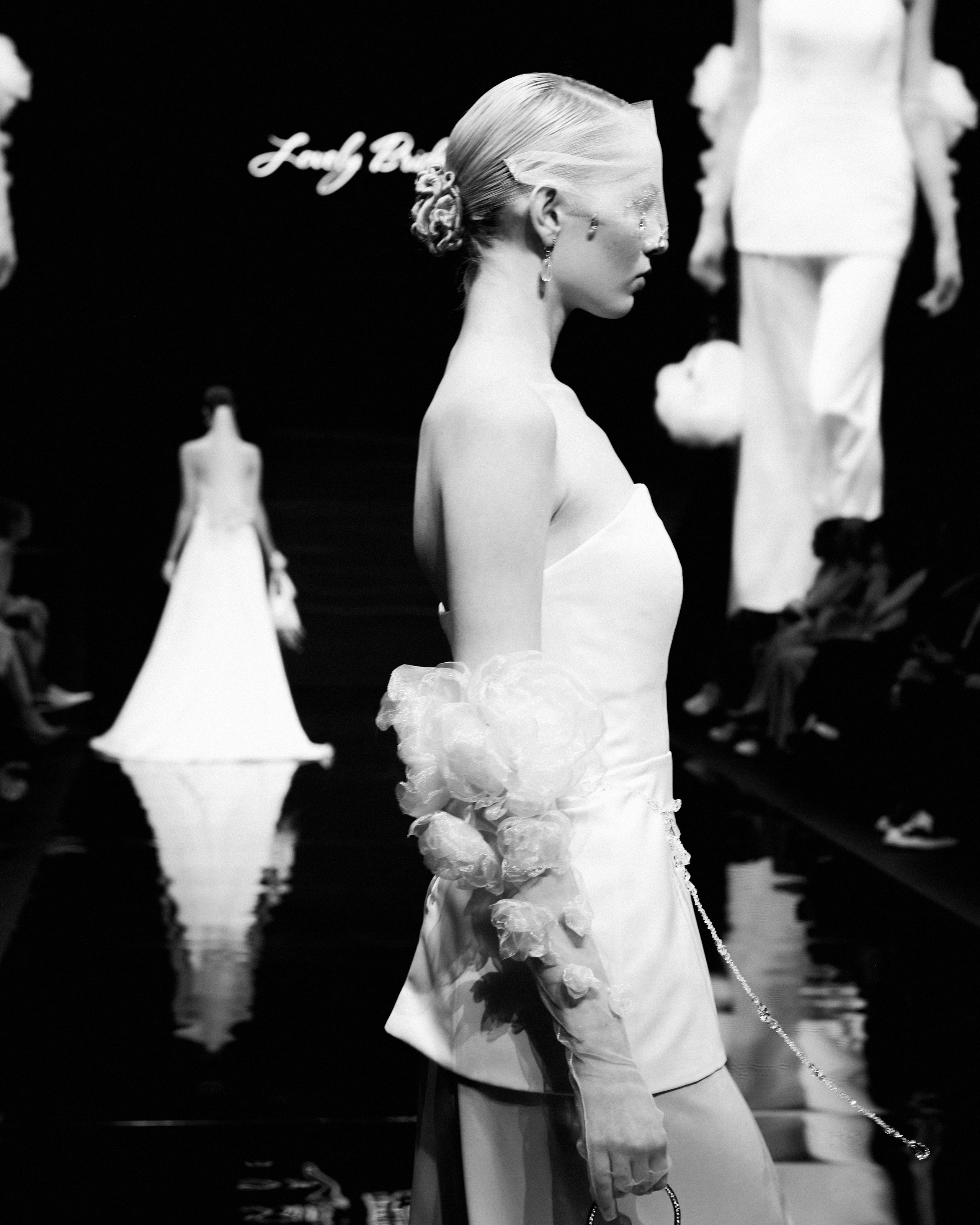 ST. PETERSBURG FASHION WEEK'2026 SPRING. VERONIKA TIKHOMIROVA | PHOTOGRAPHER