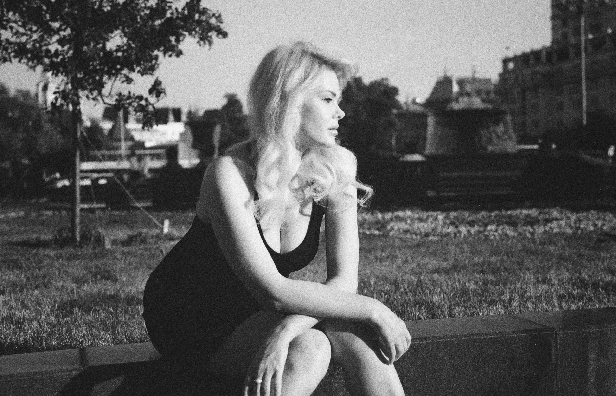 Евгения. Балетный фотограф Москва Майоров Николай