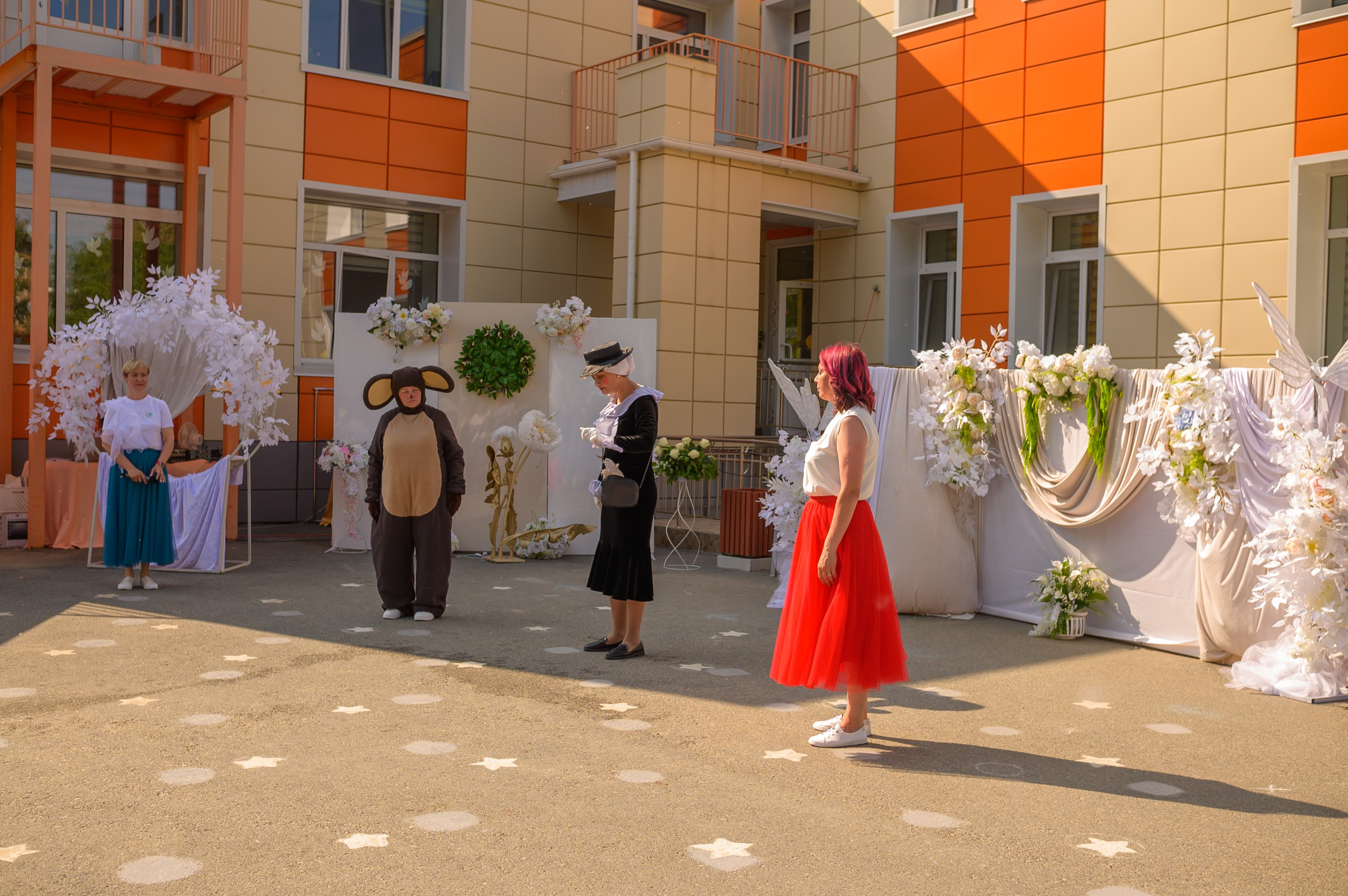 Репортаж выпускного группа «Фантазёры» 3 садик. Фотограф новорожденных, семейный детский в Тюмени Татьяна Морозова