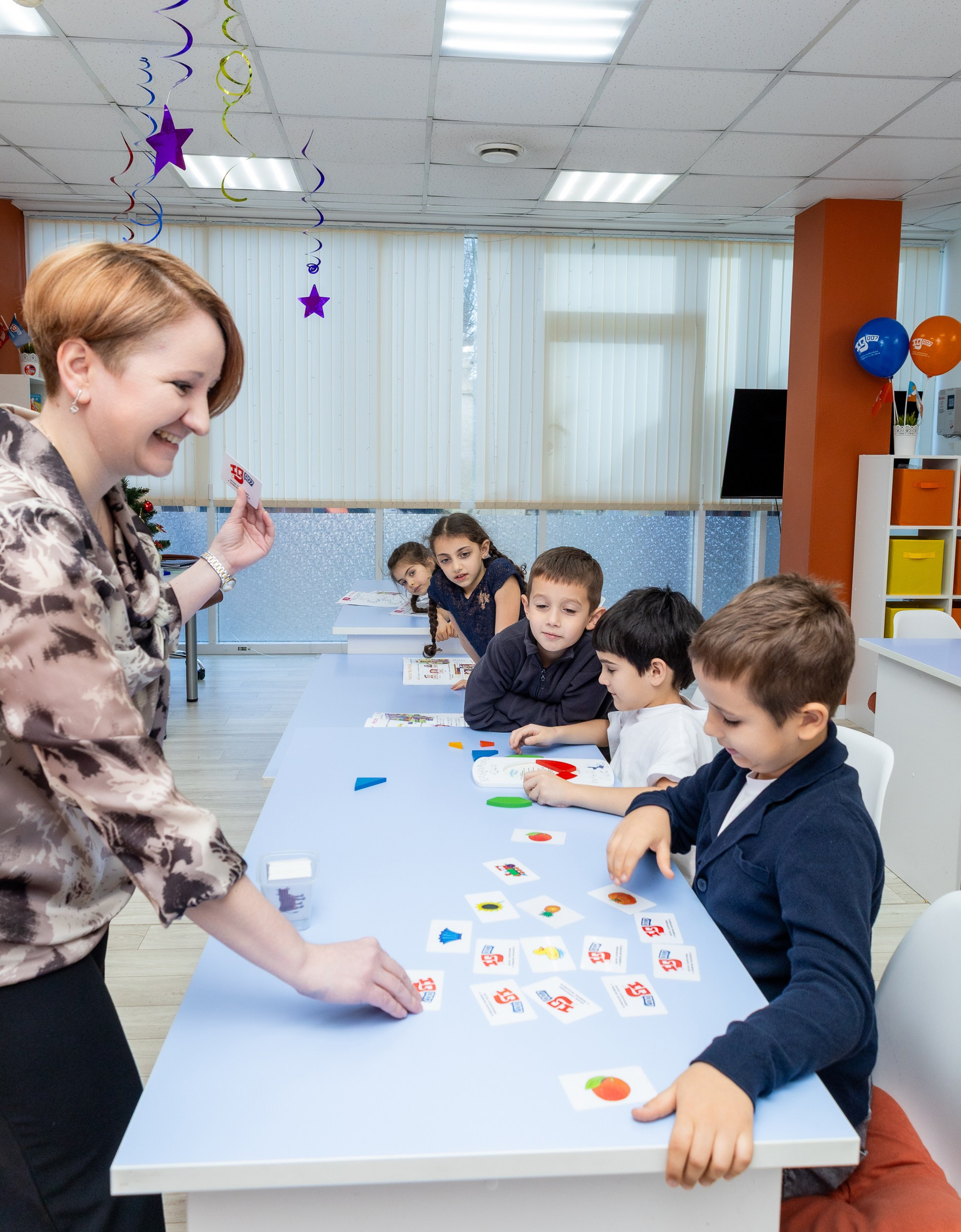 Школа IQ 007. Семейный и Свадебный фотограф в Сочи