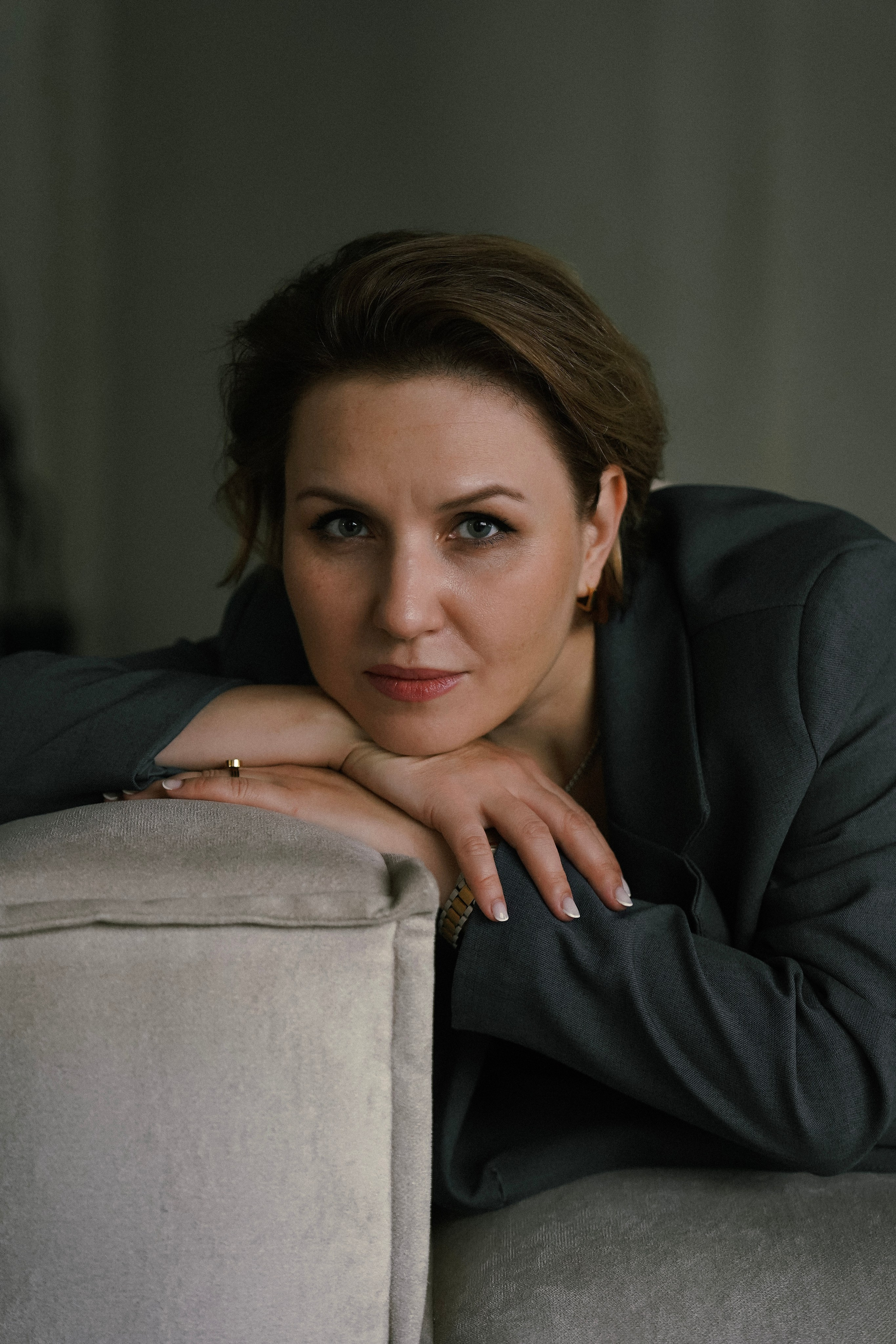 Юлия М. Фотограф с психологическим образованием