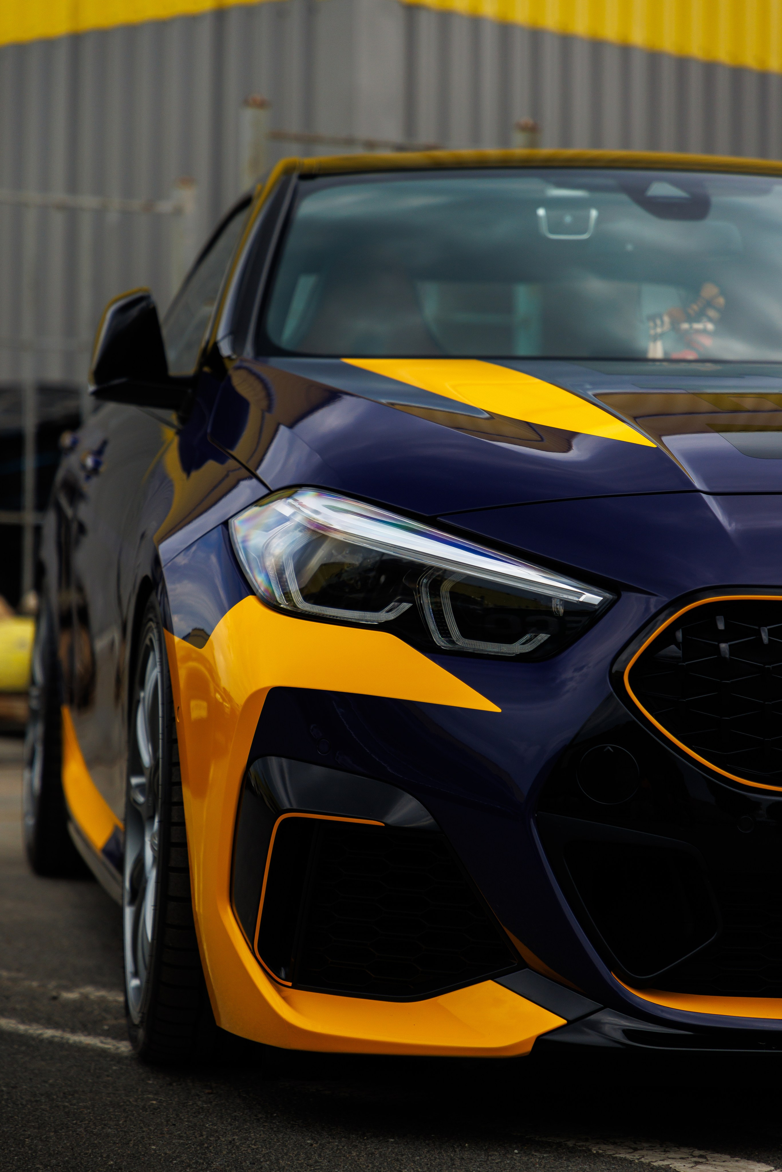 Wheels Meet. Автомобильный фотограф в Санкт-Петербурге — Илья Kaseone_1