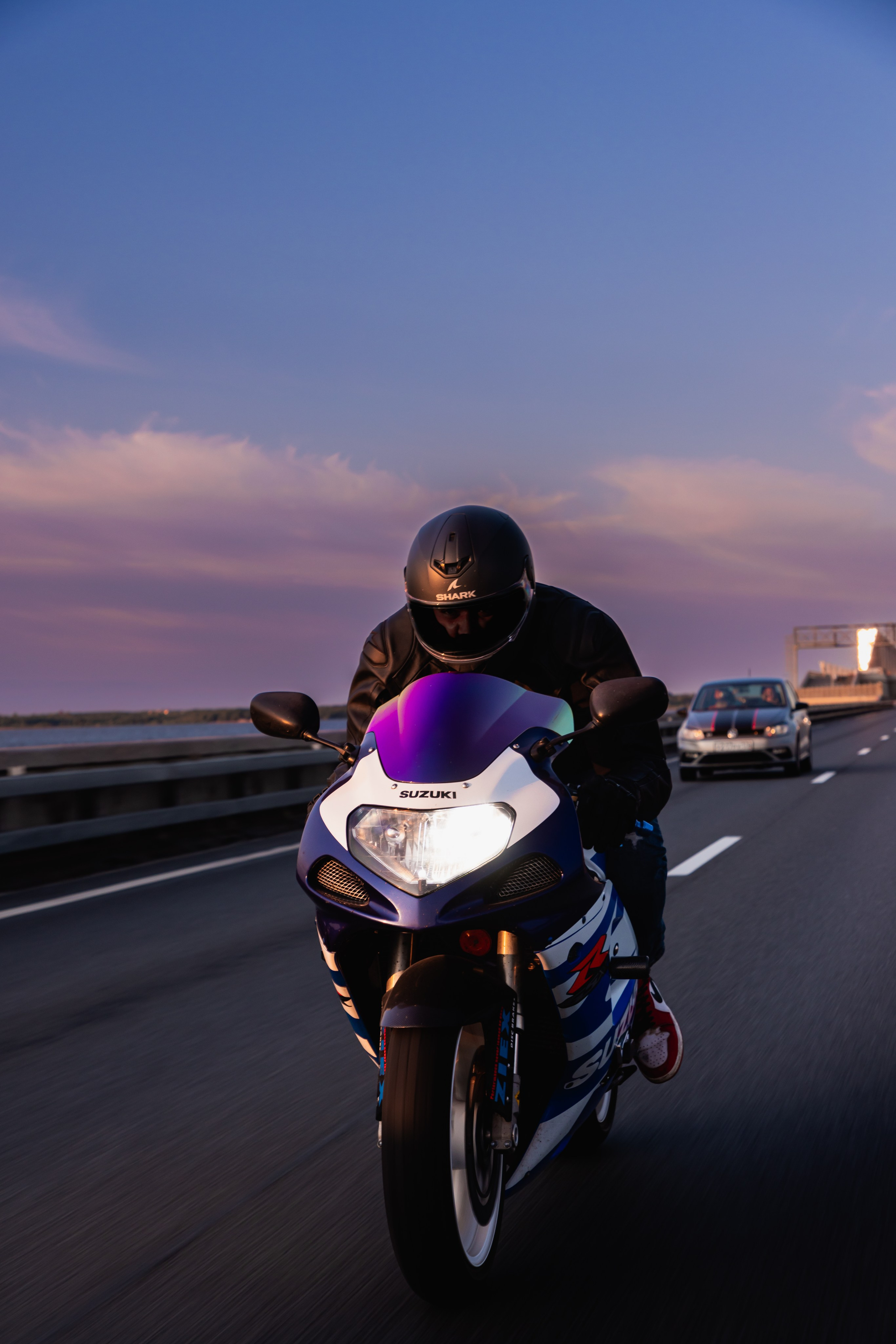 Suzuki gsxr. Автомобильный фотограф в Санкт-Петербурге — Илья Kaseone_1