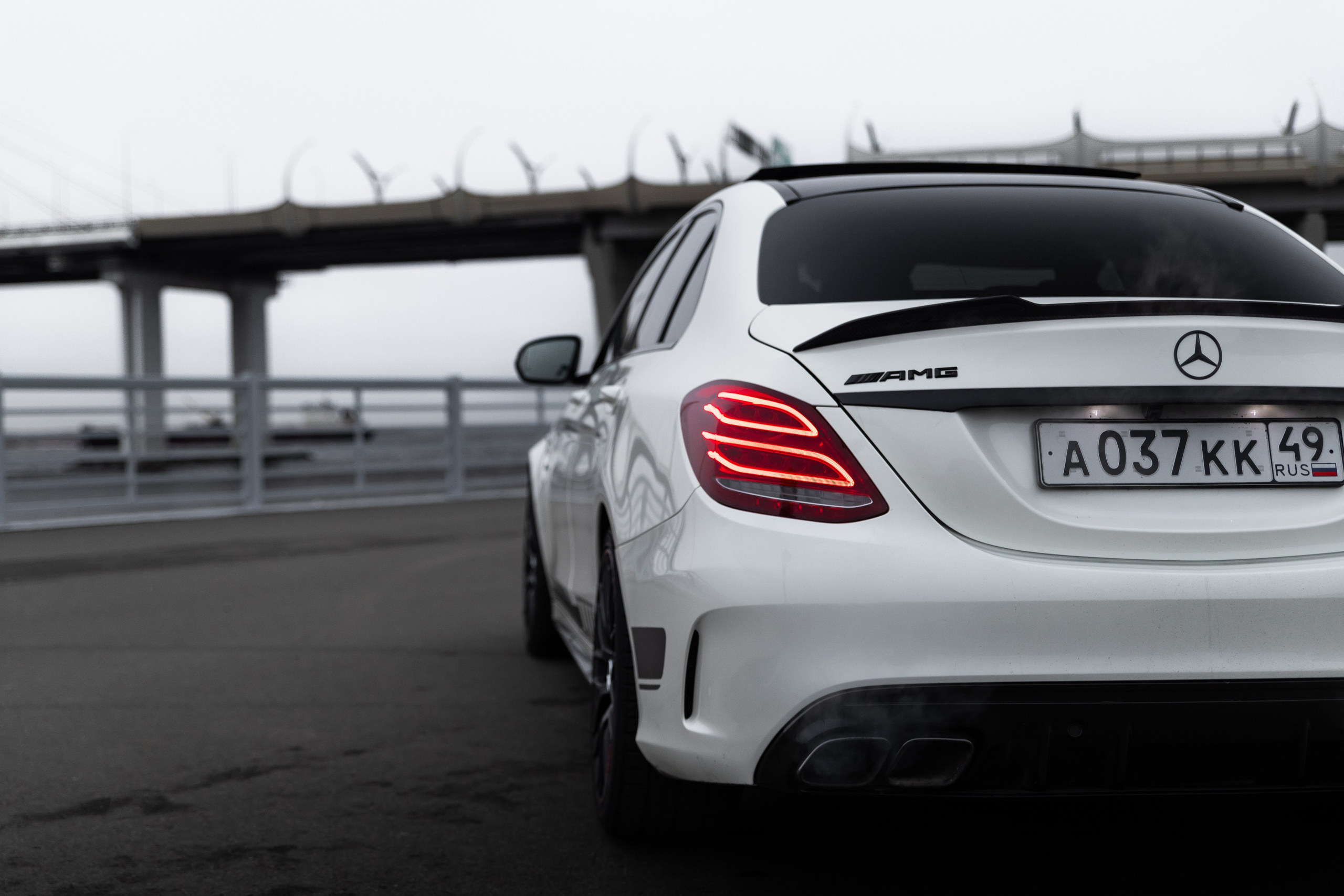 Mercedes. Автомобильный фотограф в Санкт-Петербурге — Илья Kaseone_1