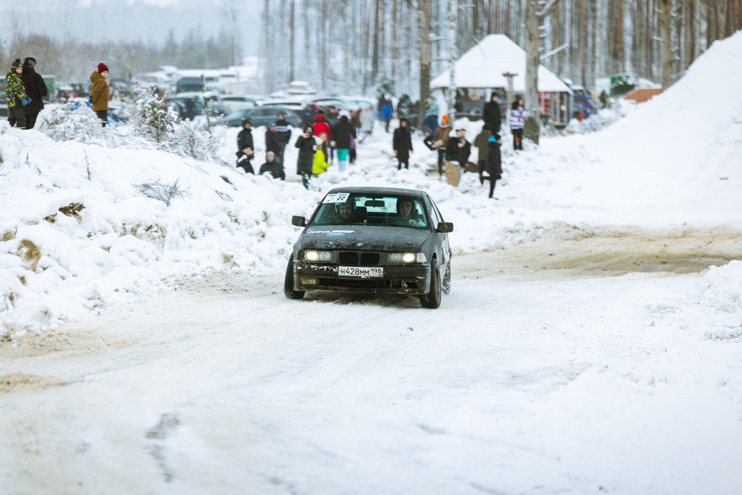 Pargolovo Cross. Автомобильный фотограф в Санкт-Петербурге — Илья Kaseone_1