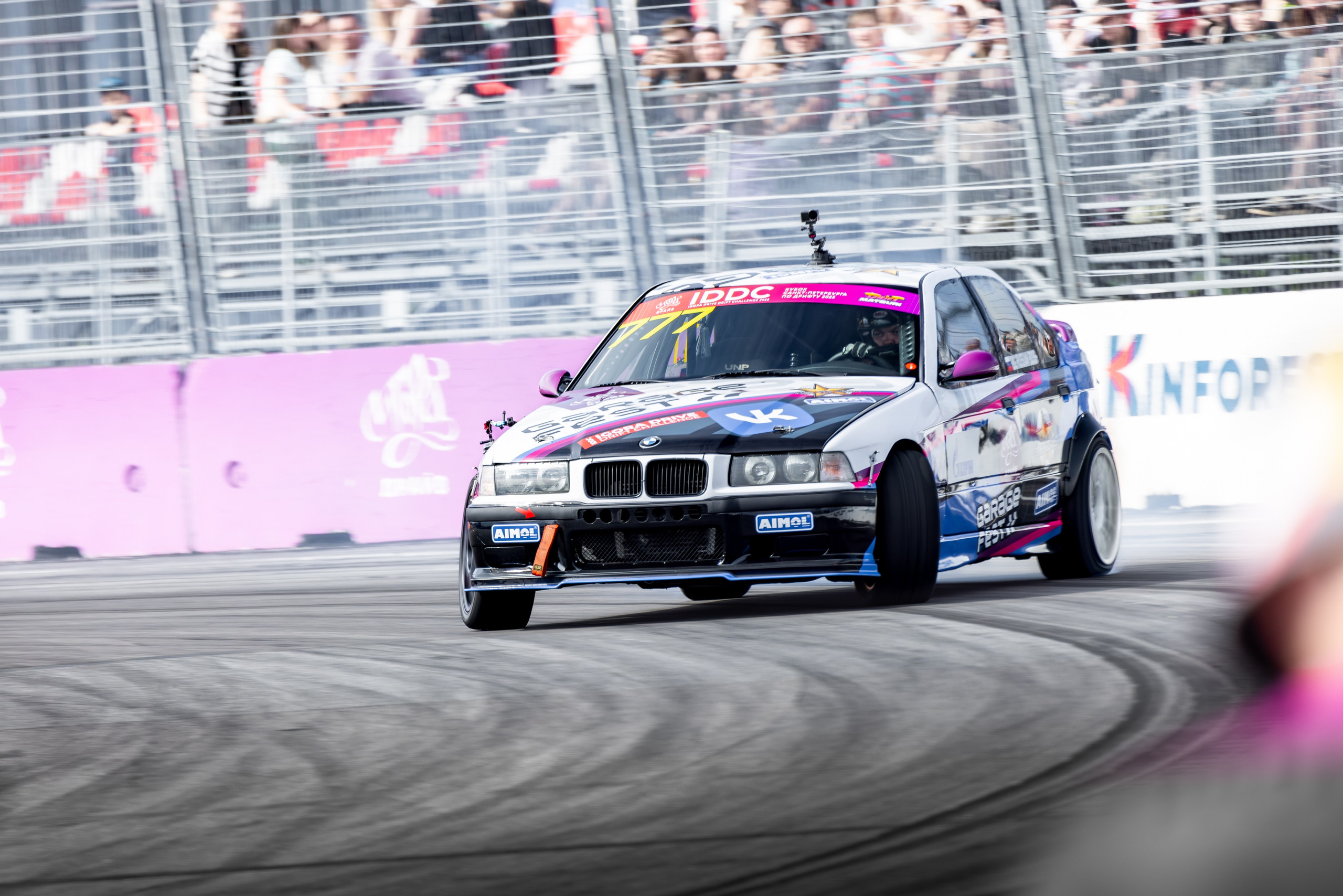 IDDC 2. Автомобильный фотограф в Санкт-Петербурге — Илья Kaseone_1