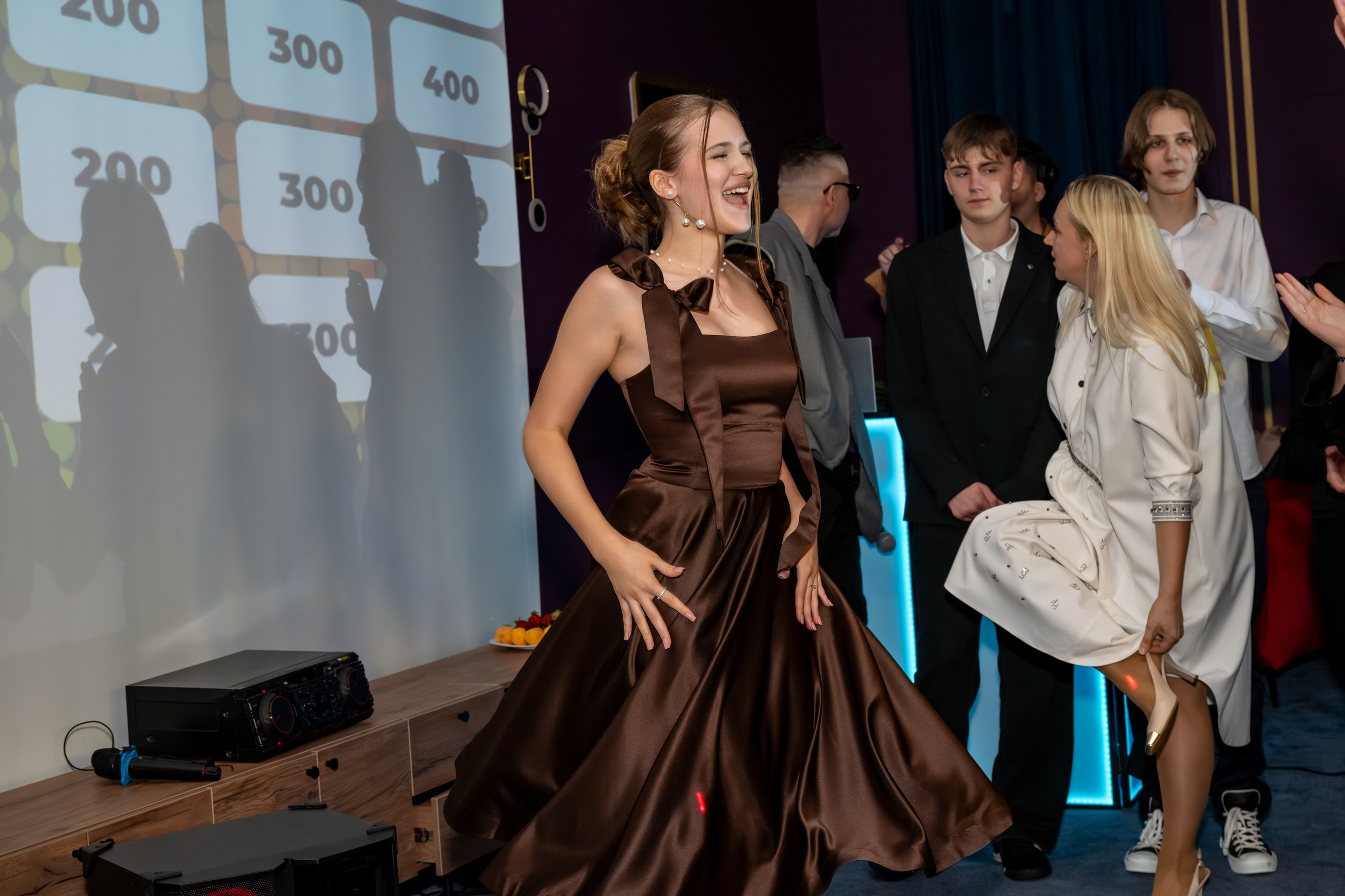 Выпускной в 9 классе