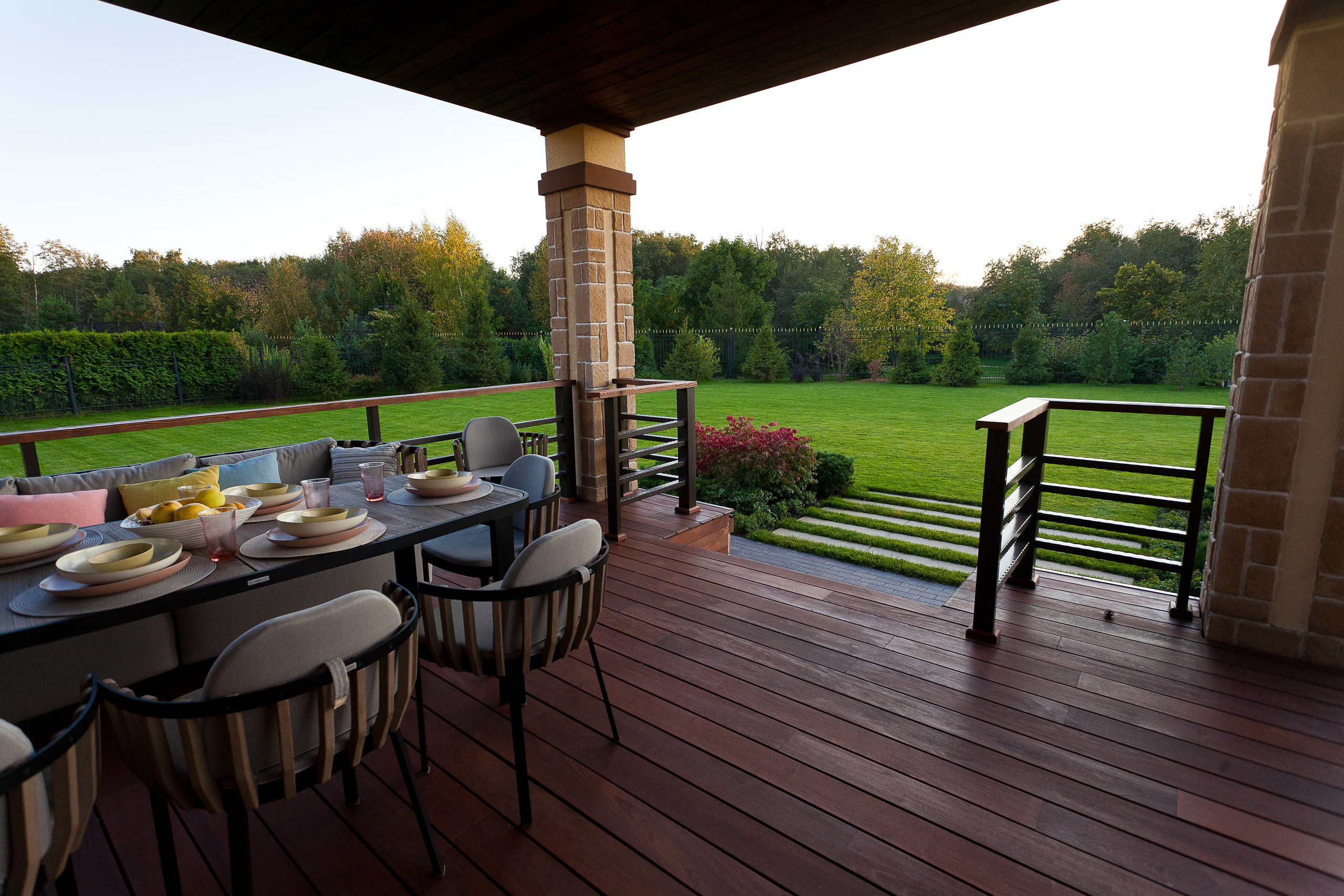 Ландшафт. Новый год 2026