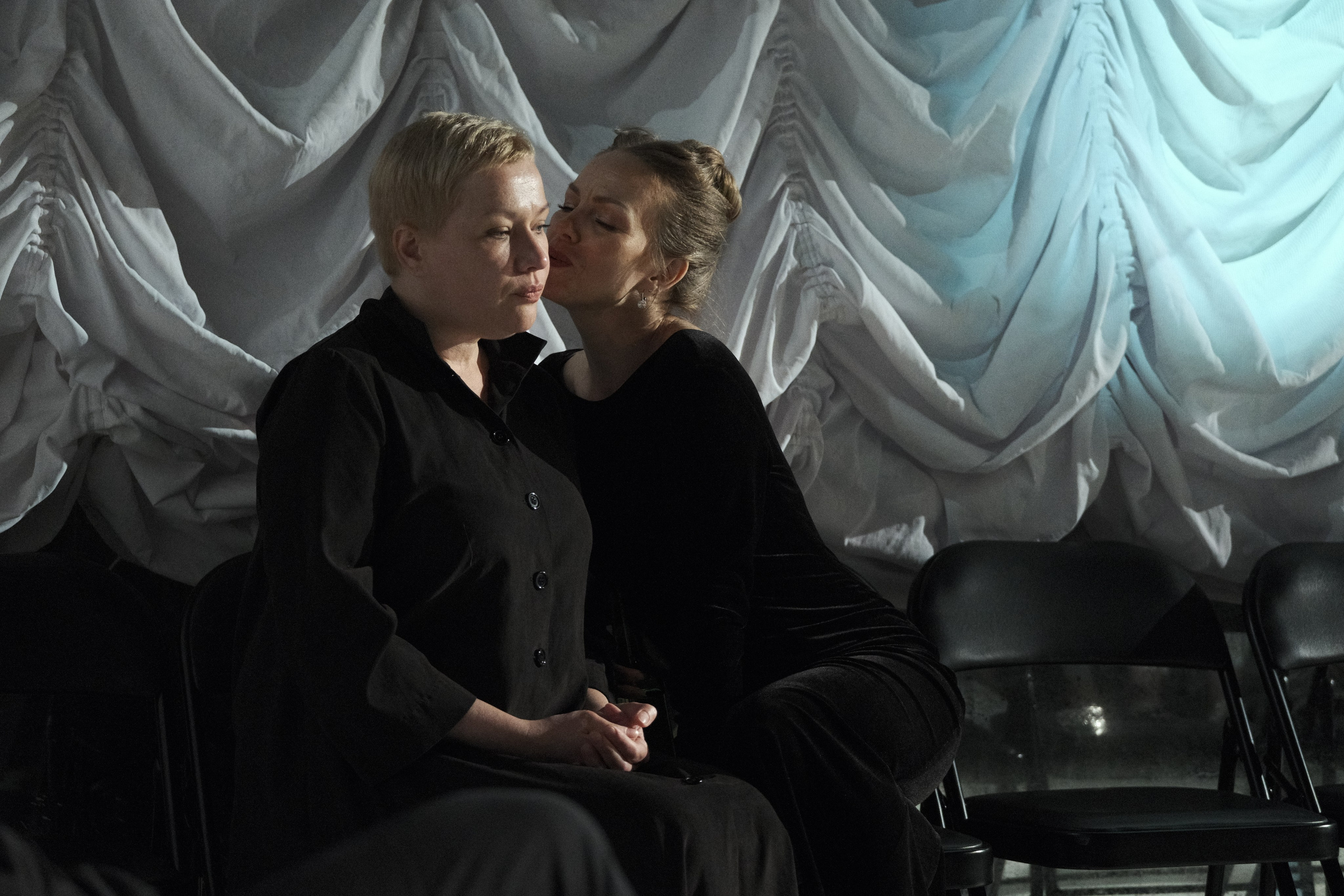 Фотосъемка спектакля Анна Каренина, Красноярского ТЮЗа