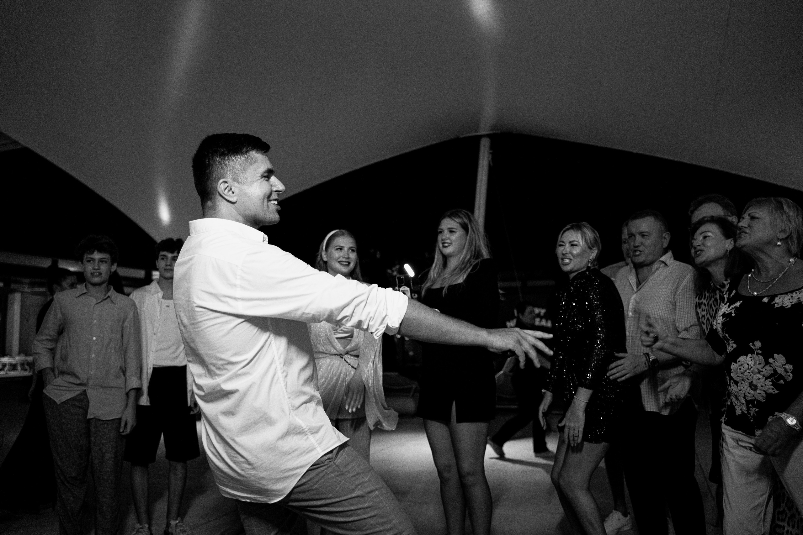 Свадьбы. Ведущий мероприятий Владимир Петренко