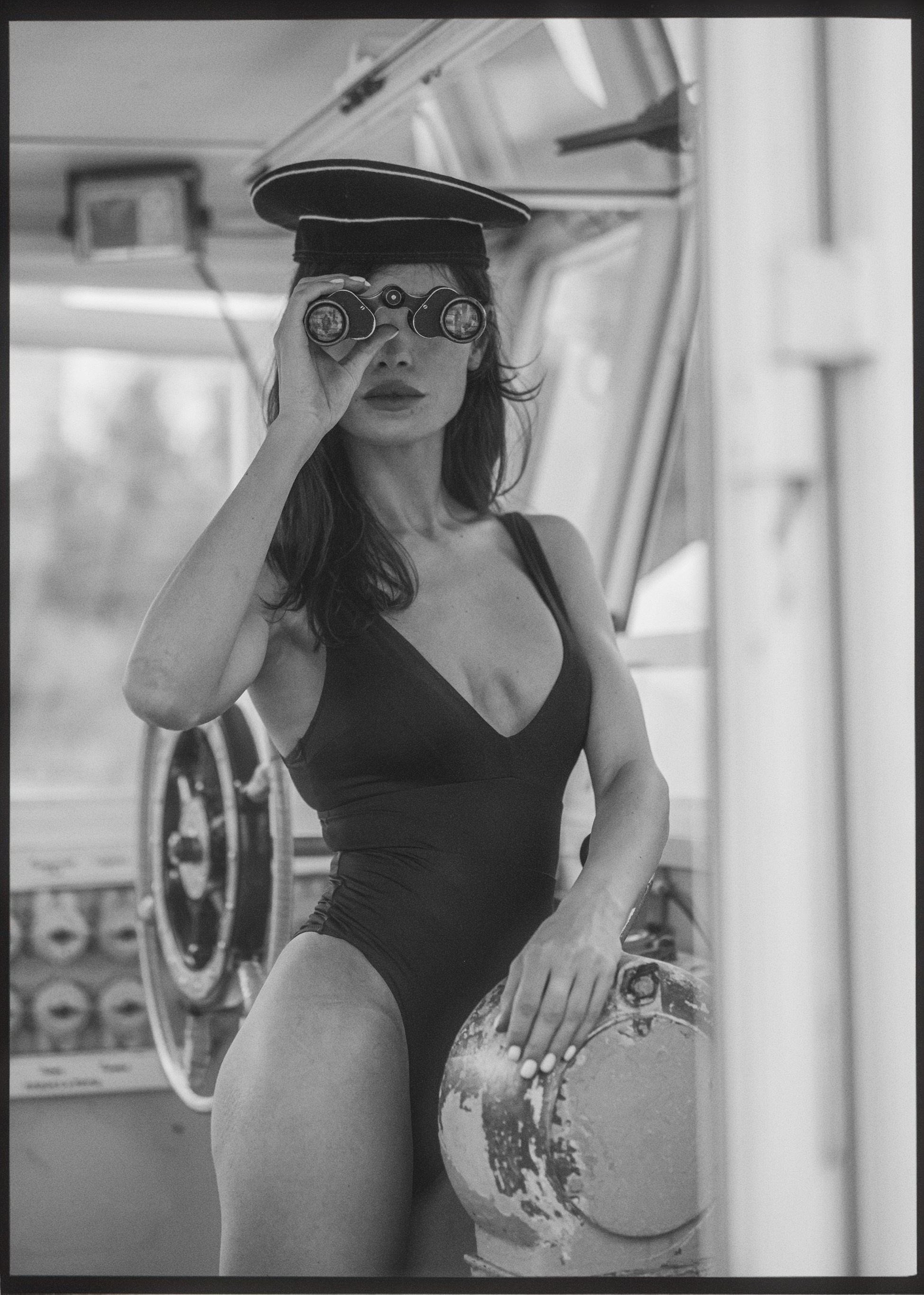 Alisa. Фотограф Дмитрий Алехин. Репортажная съемка мероприятий в Москве