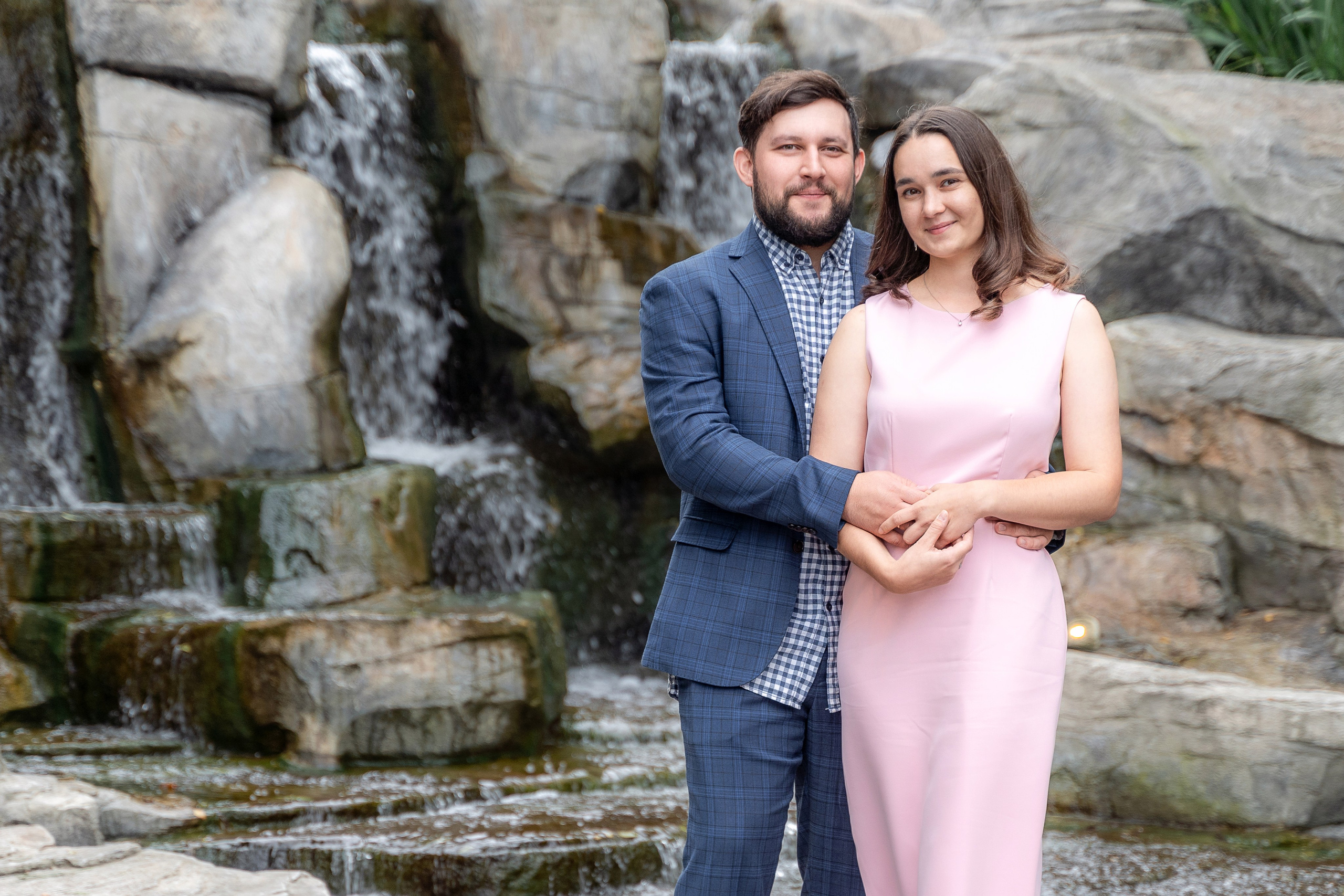 Александр и Виктория. Архив