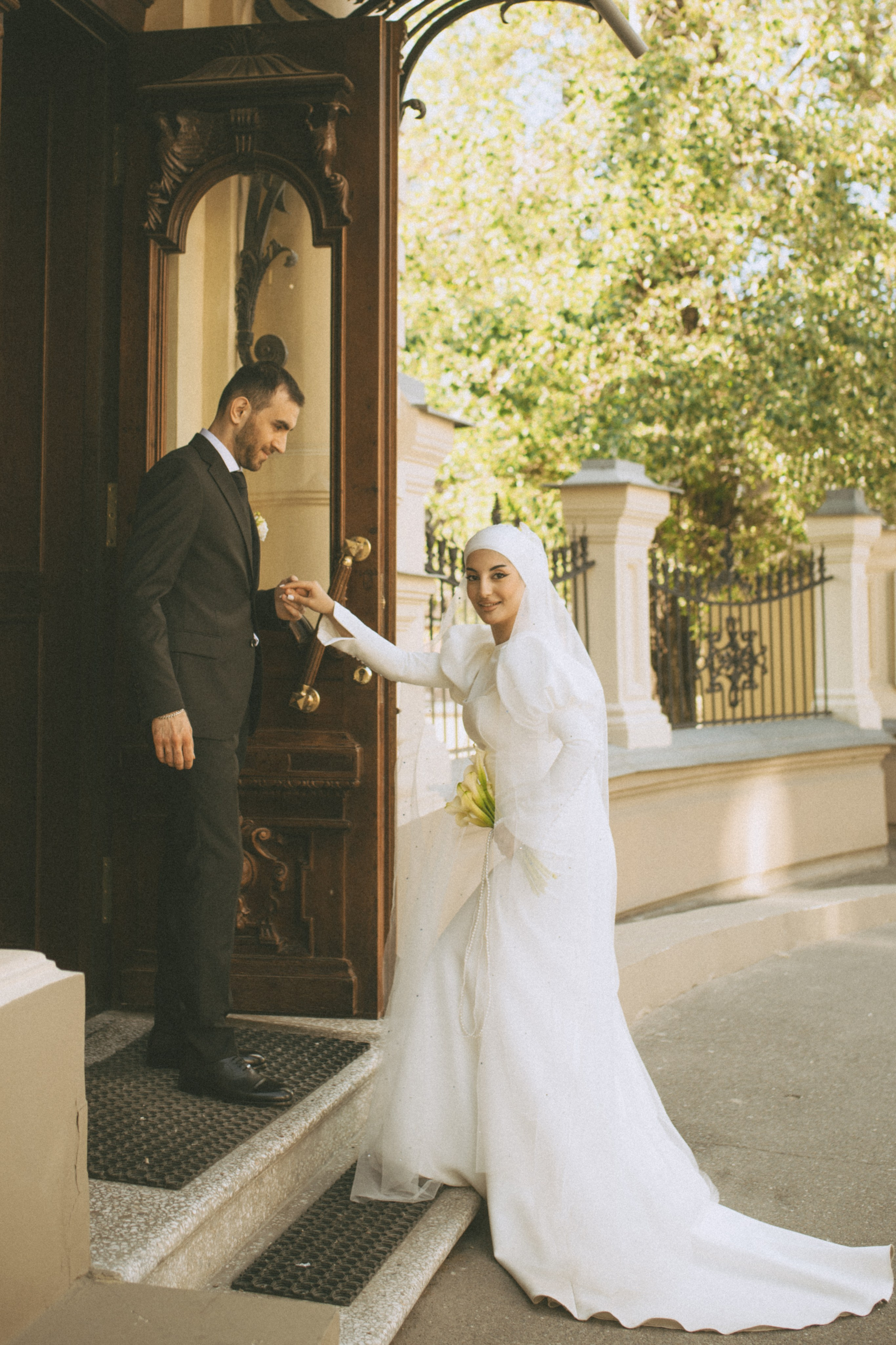 Свадьба Исмаила и Семы. Свадебный фотограф Казань