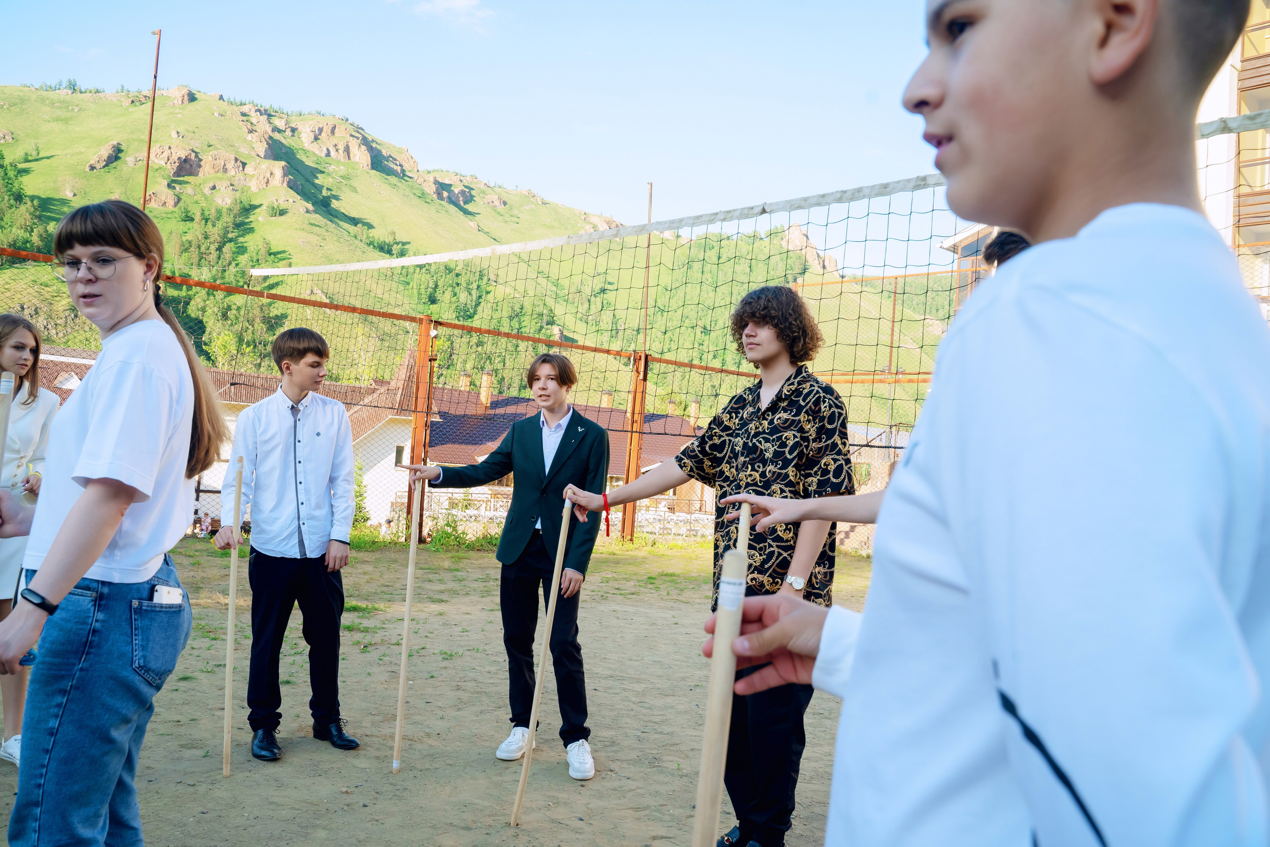 Фотосъемка для выпускников 11 класса. Фотограф Ким Наталья в Красноярске