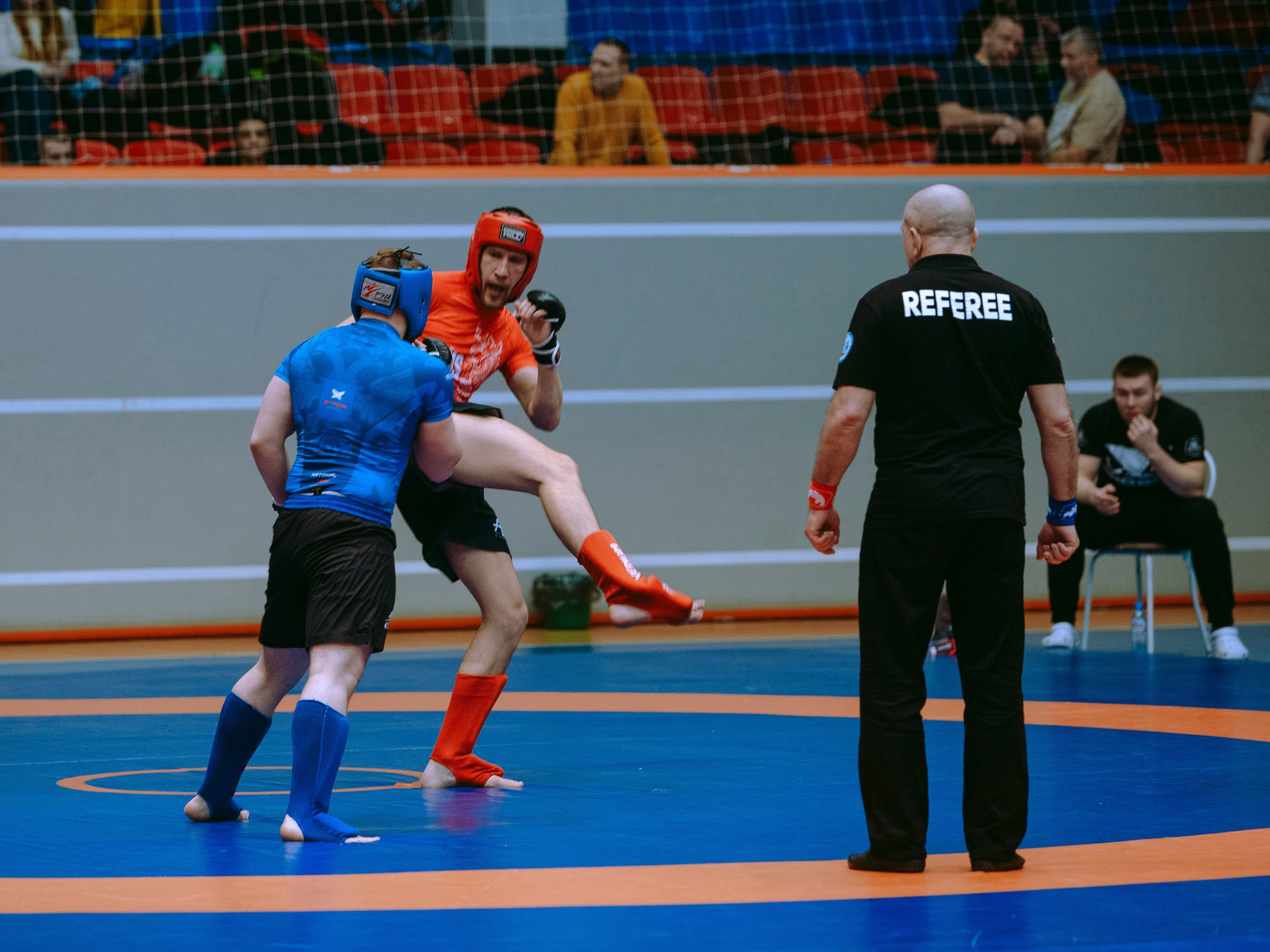 ПАНКРАТИОН | Чемпионат и первенство СФО | март `24. Портретный фотограф в Москве Дарья Цезария