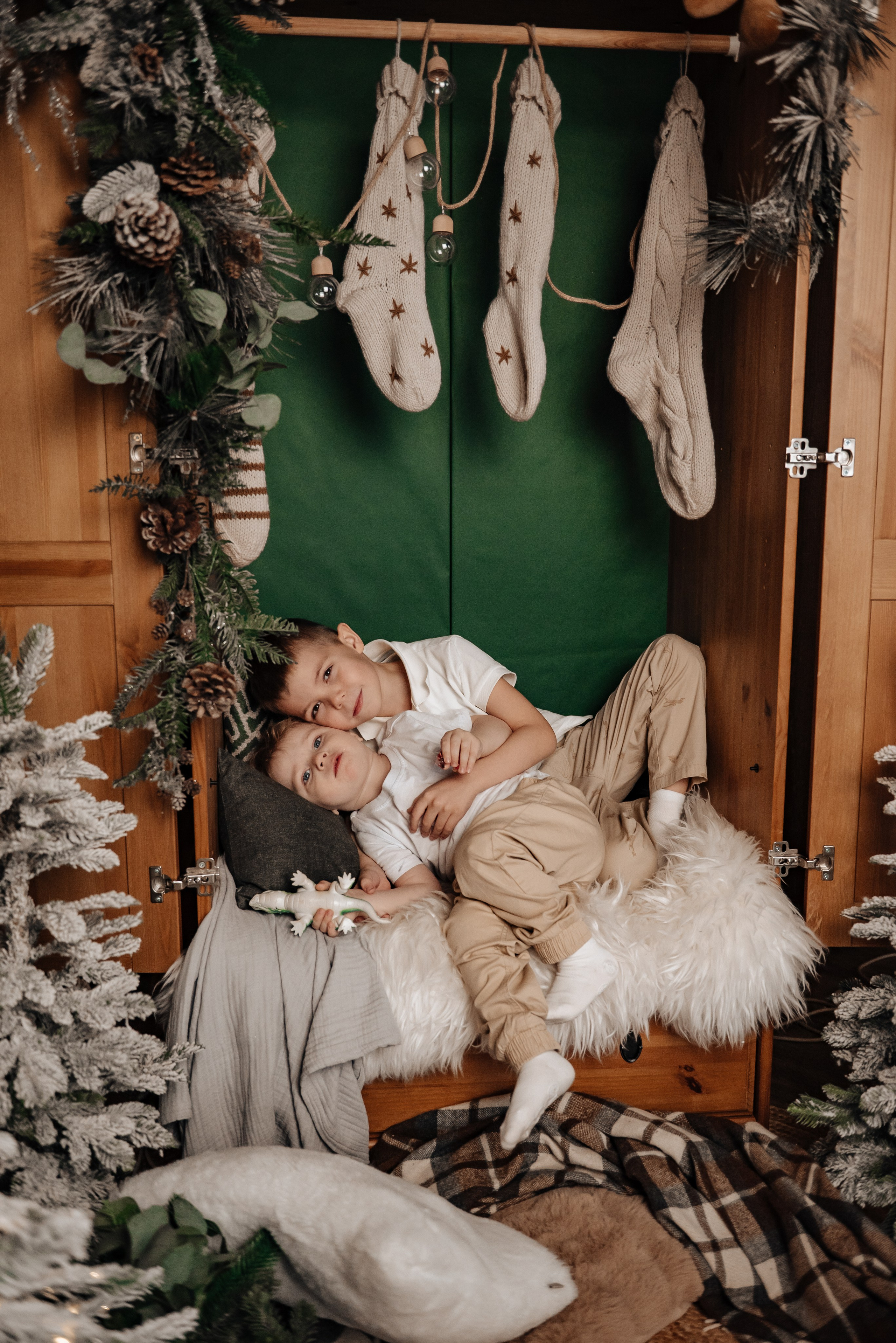 Семейные истории. Фотограф в Томске Мария Март