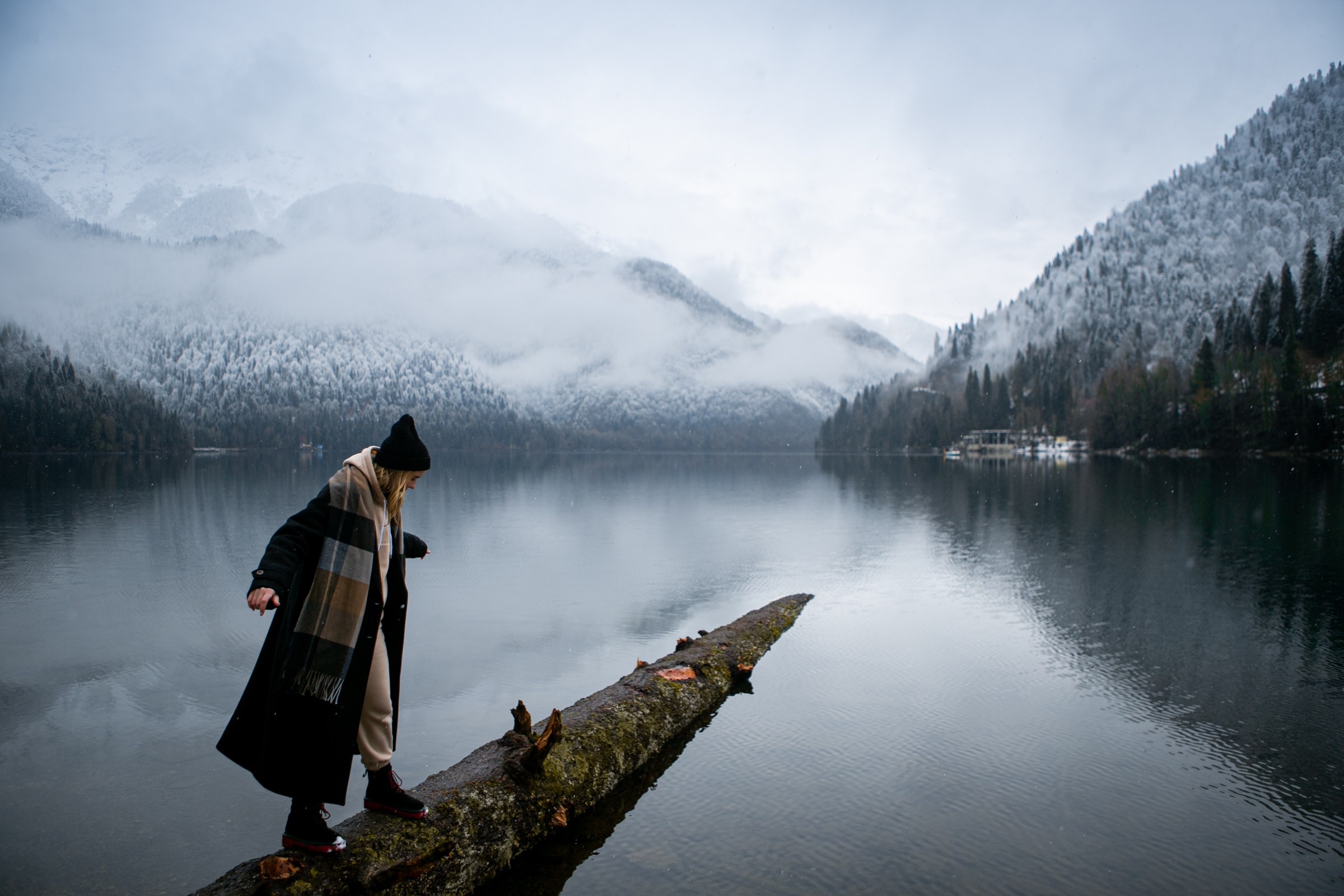Абхазия — о. Рица — Елена. Фотограф в Сочи