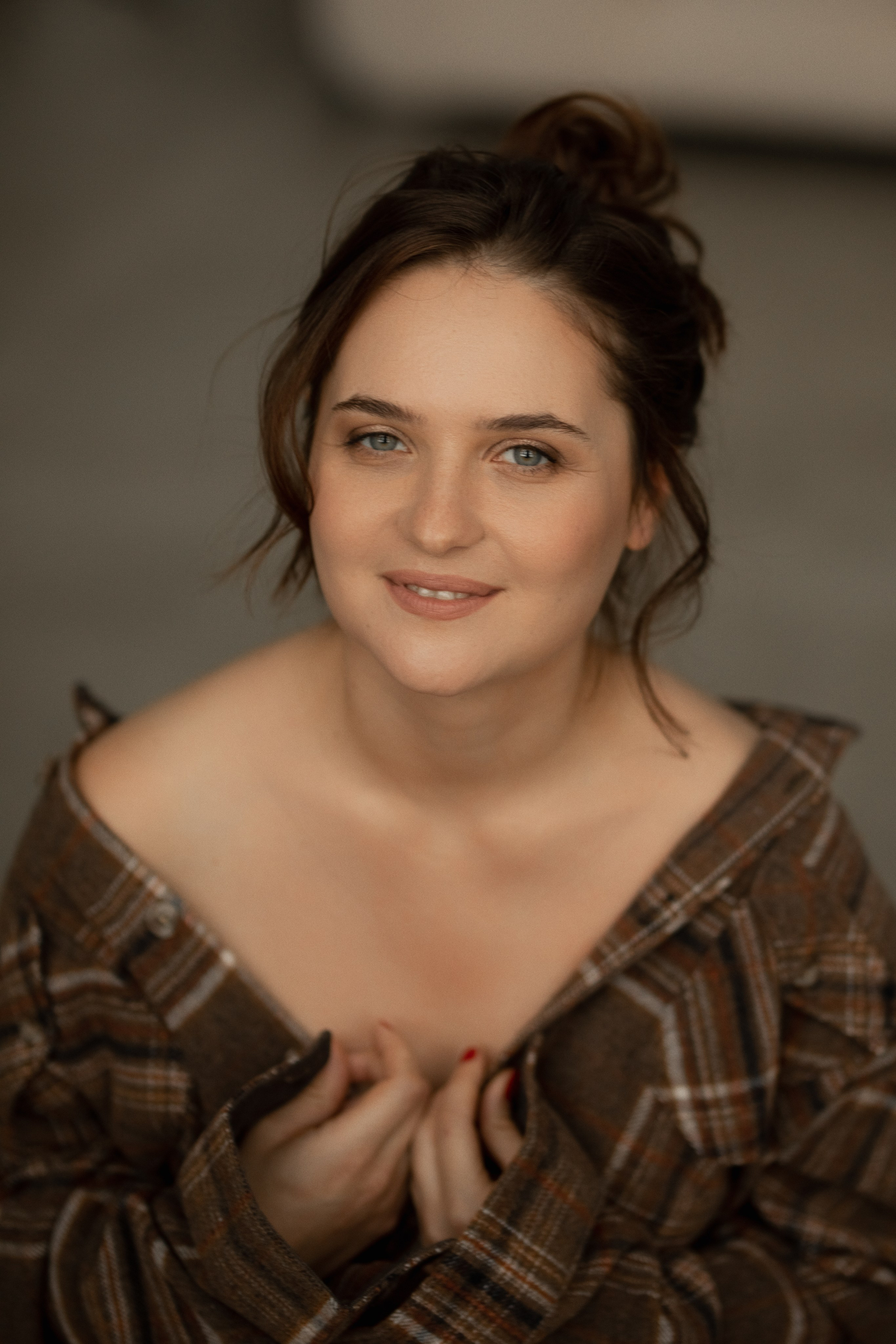 Катя. Фотограф чувственного портрета в Санкт-Петербурге Светлана Фролова