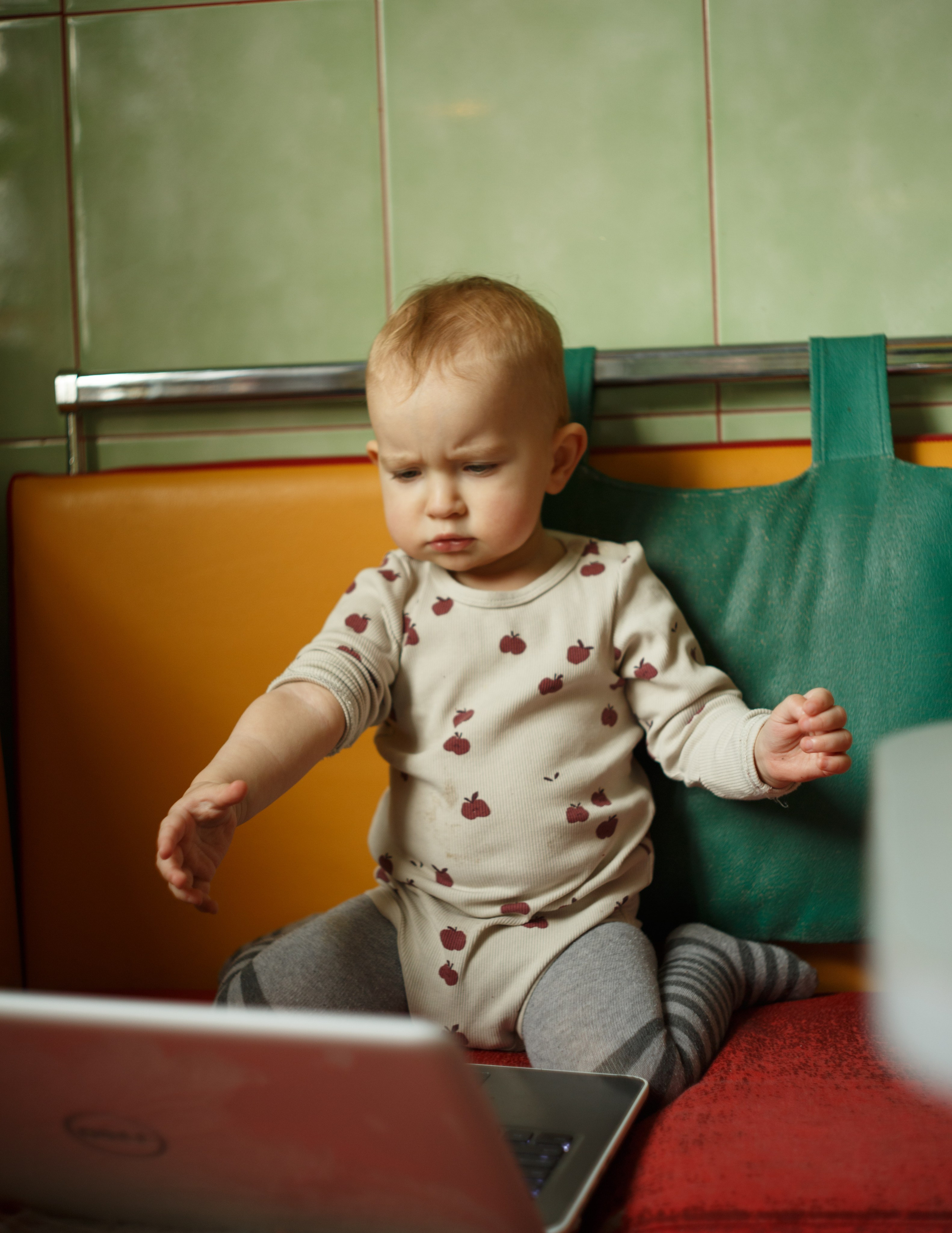 Growing Up: Polina. Elena Yavorskaya Photography