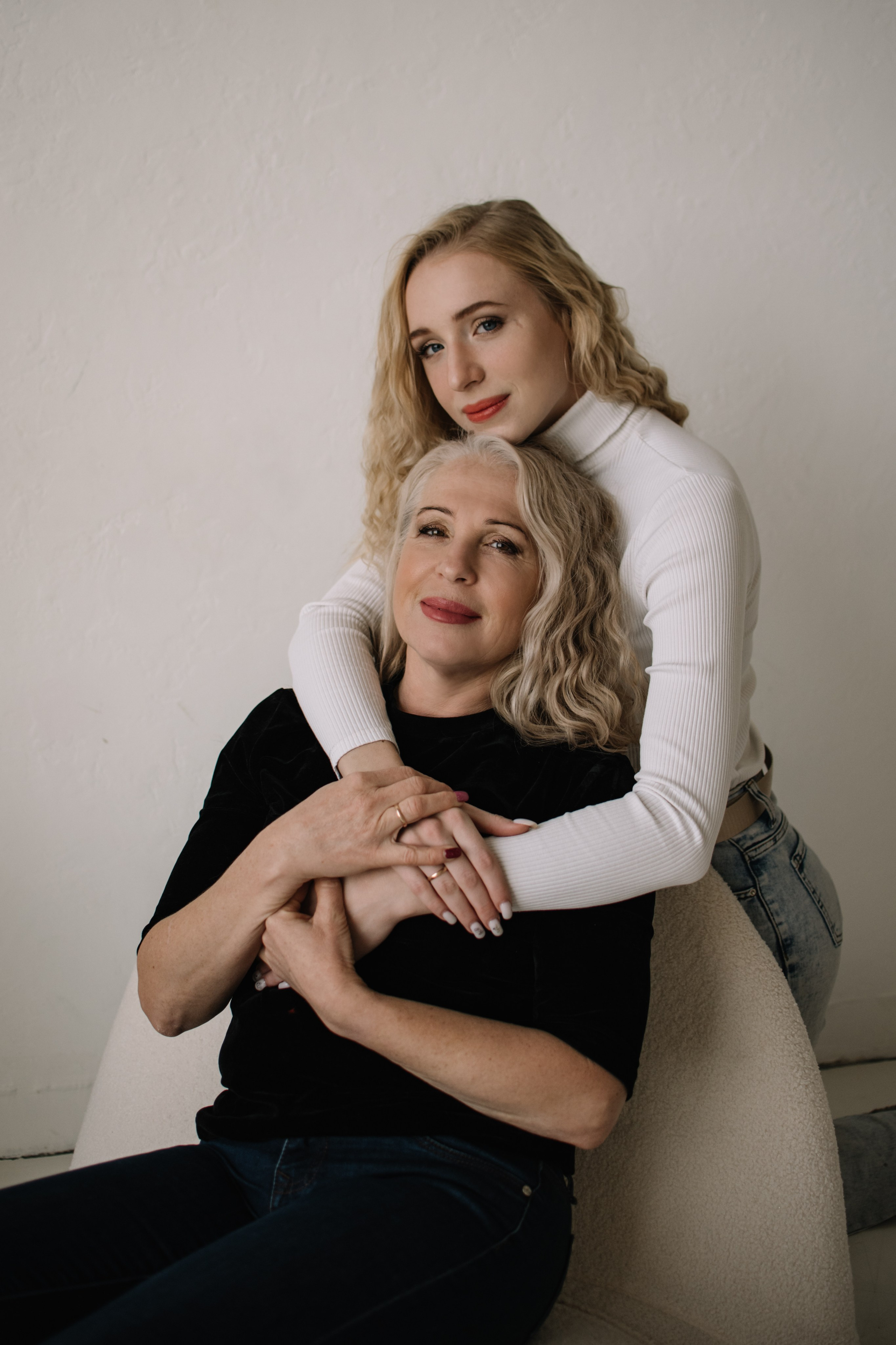 Елена и Екатерина. Фотограф Челябинск Екатерина Миниханова