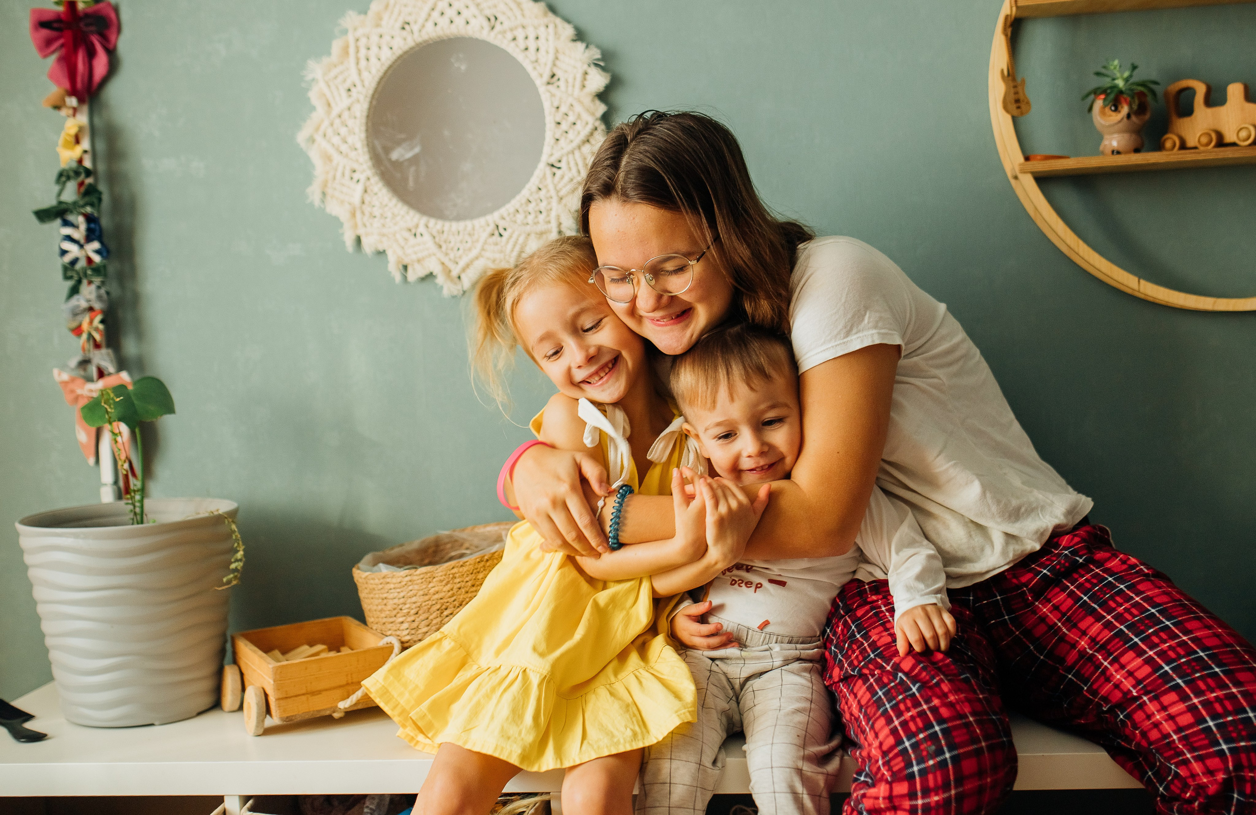 Домашние истории. Фотограф Комсомольск-на-Амуре Ольга Василенко