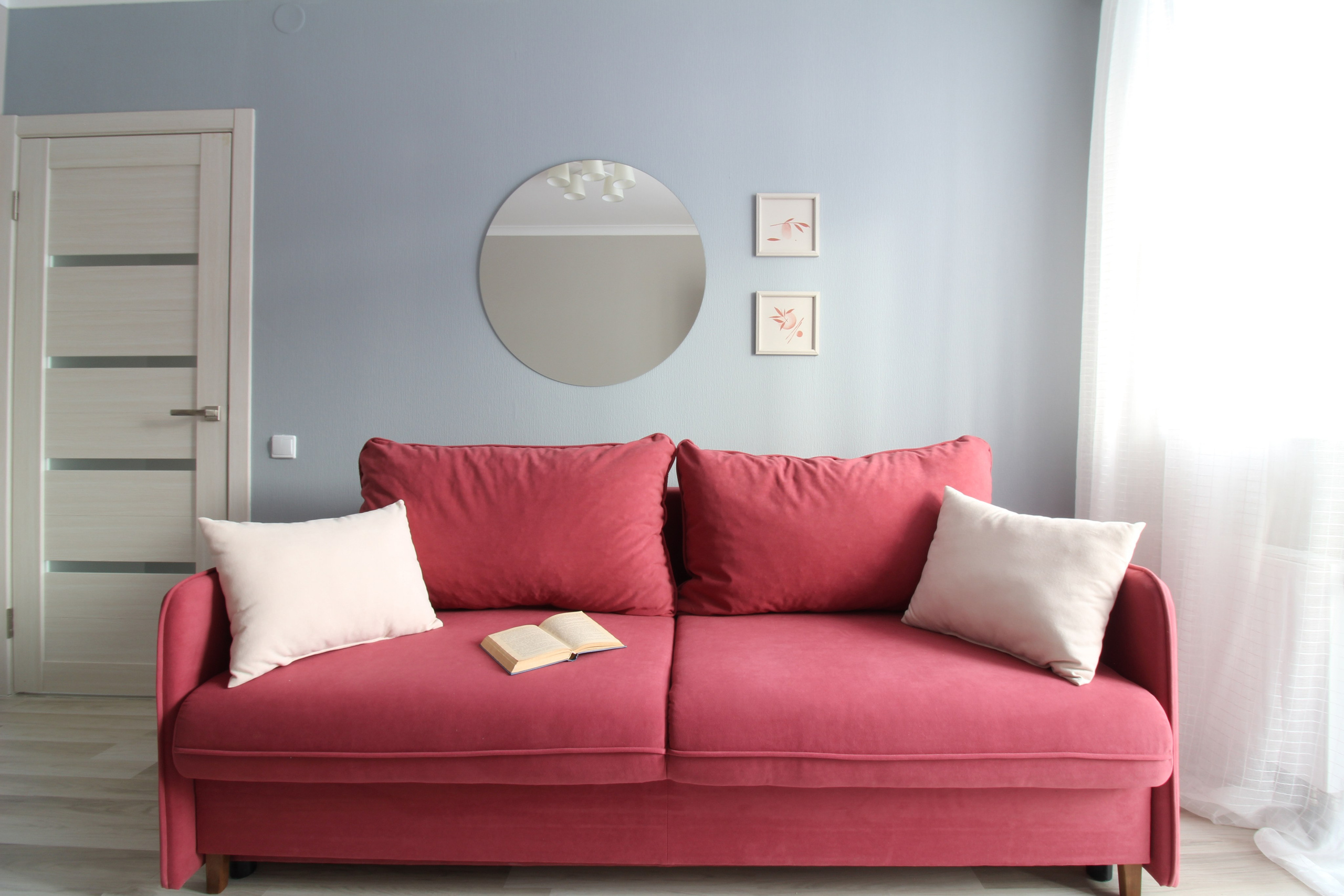 Г. Екатеринбург, р-н Академический, ЖК «Eleven». Хоумстейджинг и дизайн. Екатеринбург