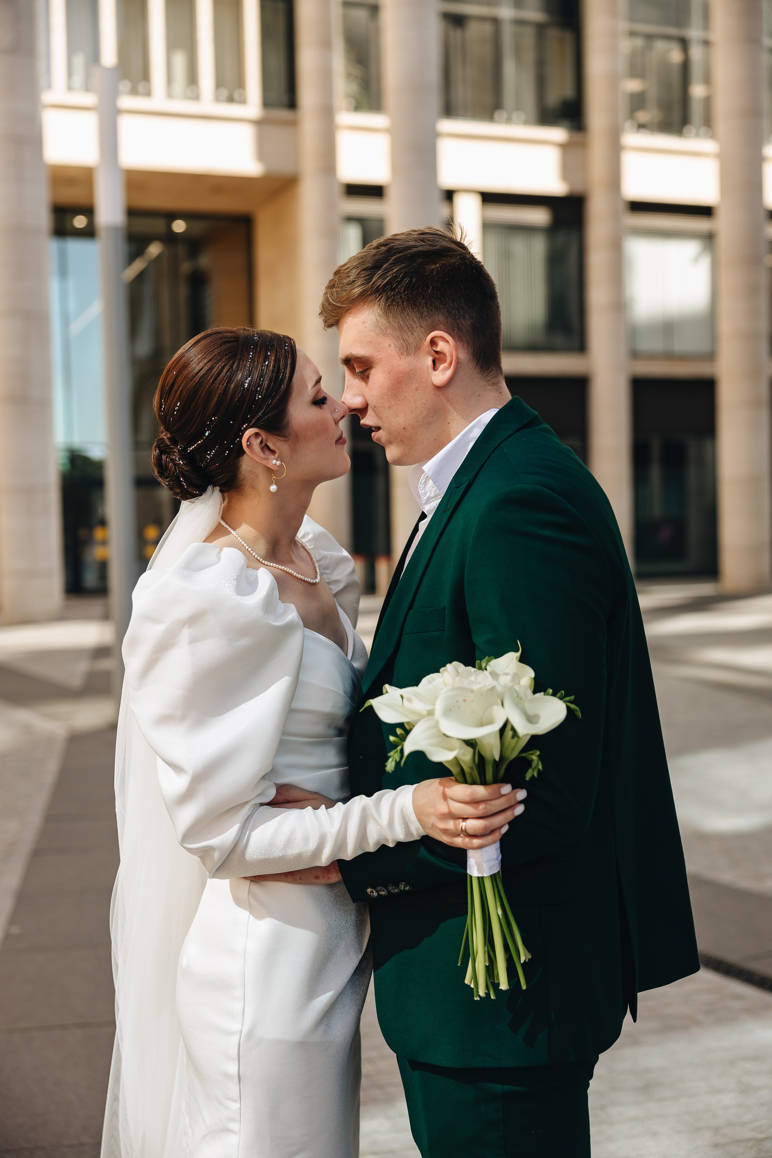 Егор и Любовь. Свадебный фотограф и видеограф — Сергей и Дарья