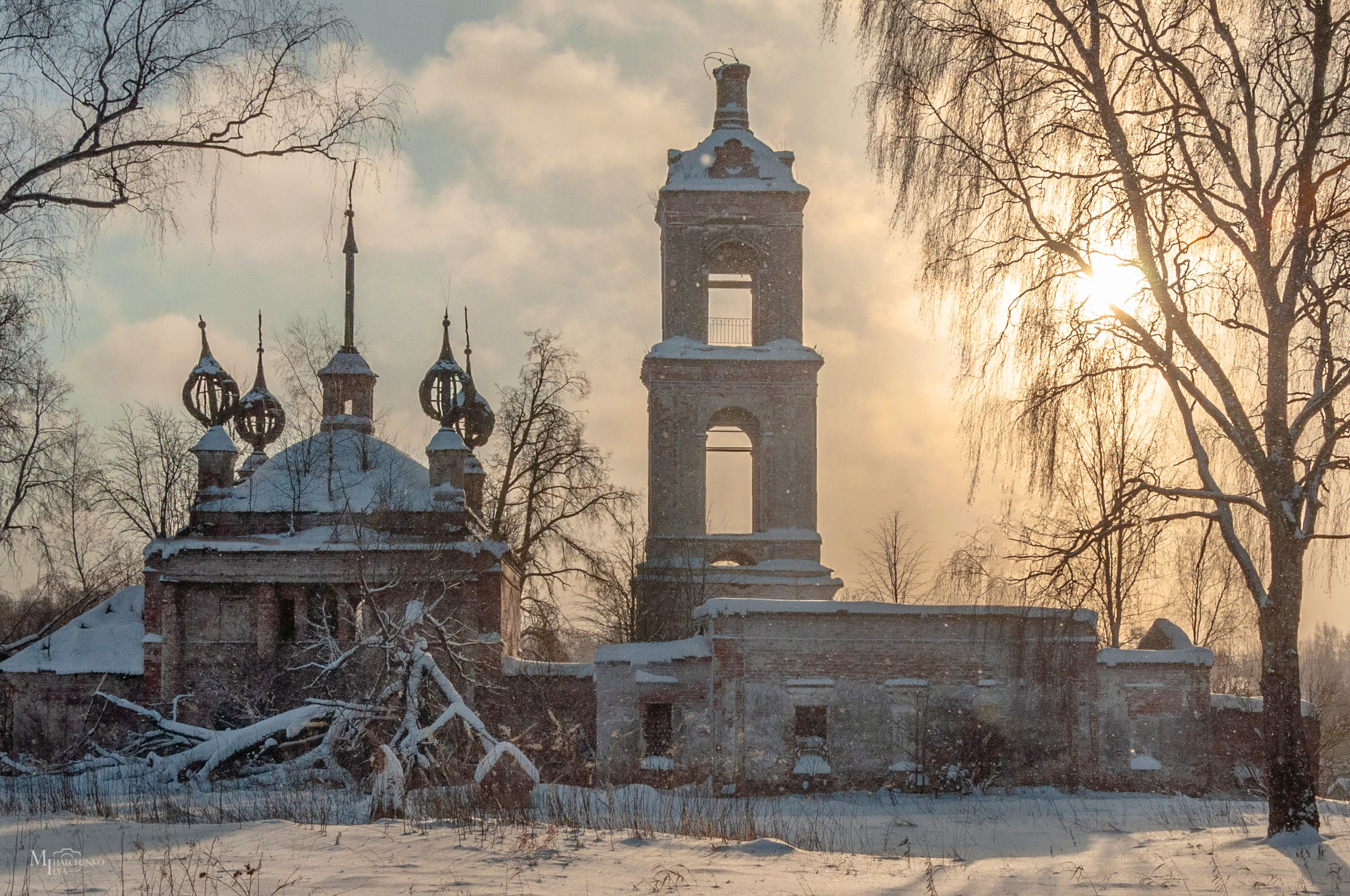 Пейзажи и архитектура. Портретная и репортажная съёмка