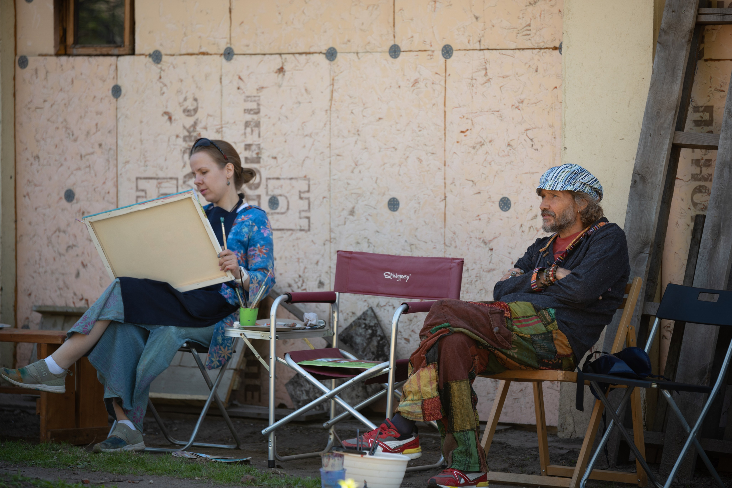 Том Сойер Фест ул. Кардовского 25 (репортаж). Портретная и репортажная съёмка