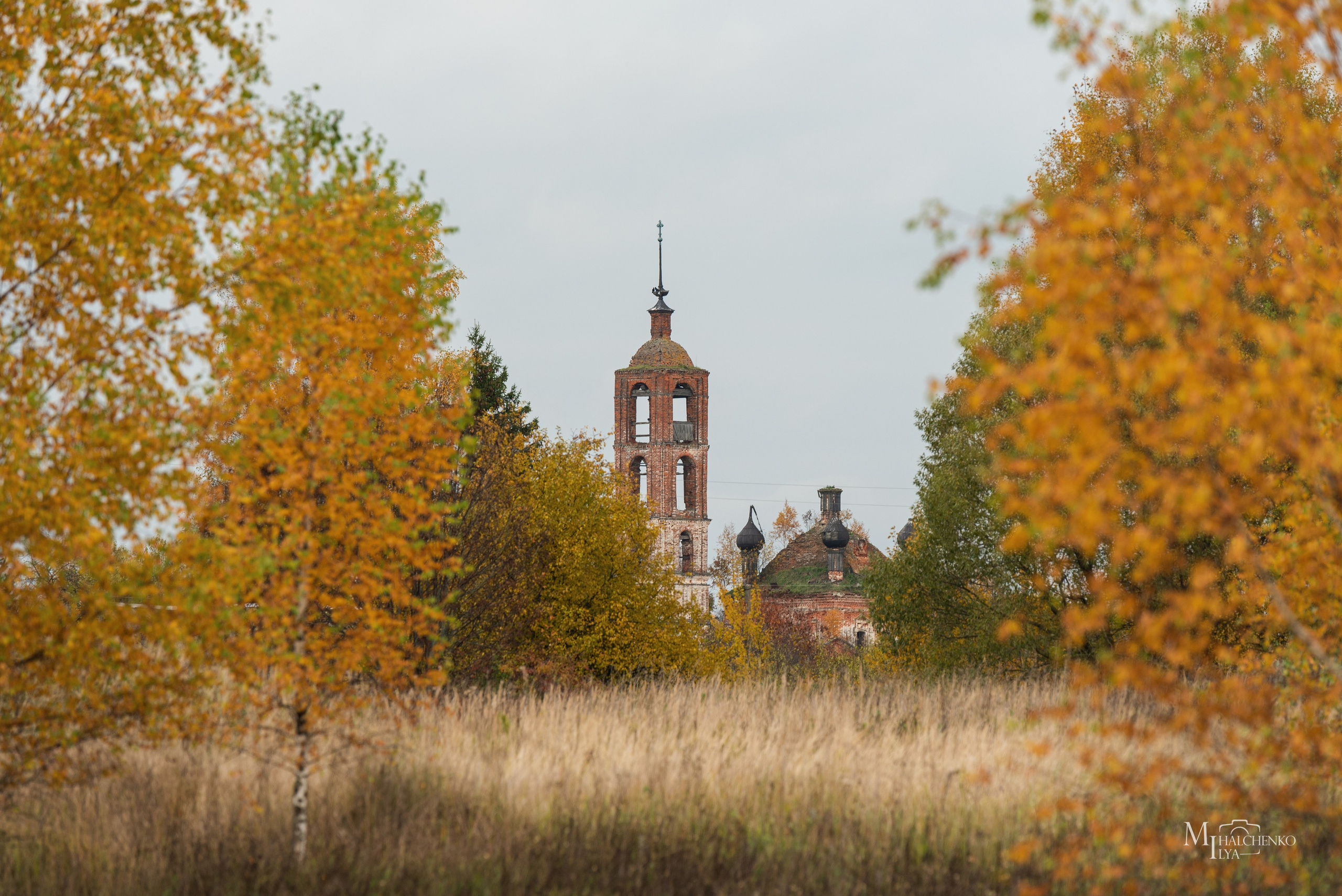 Пейзажи и архитектура. Портретная и репортажная съёмка