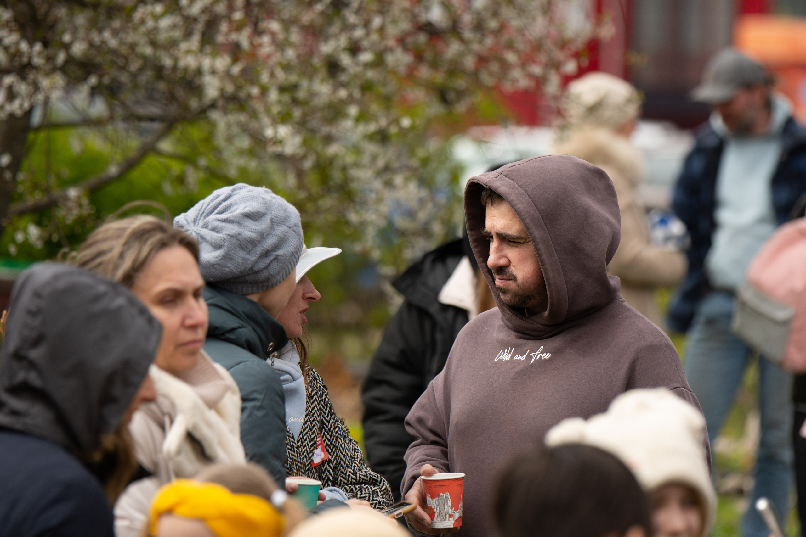 Том Сойер Фест ул. Кардовского 25 (репортаж). Портретная и репортажная съёмка