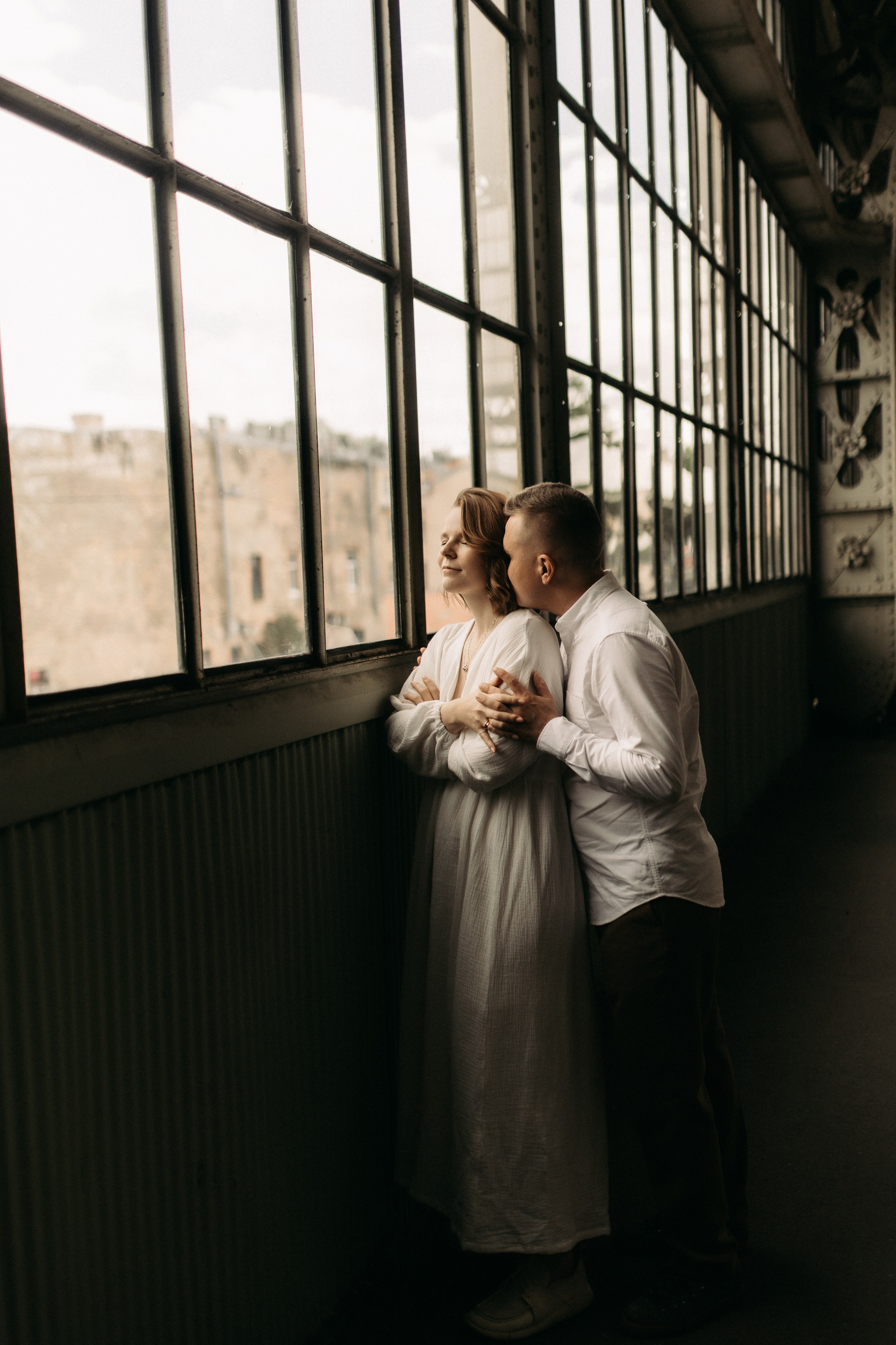 Ирина и Антон. Фотограф в Санкт-Петербурге