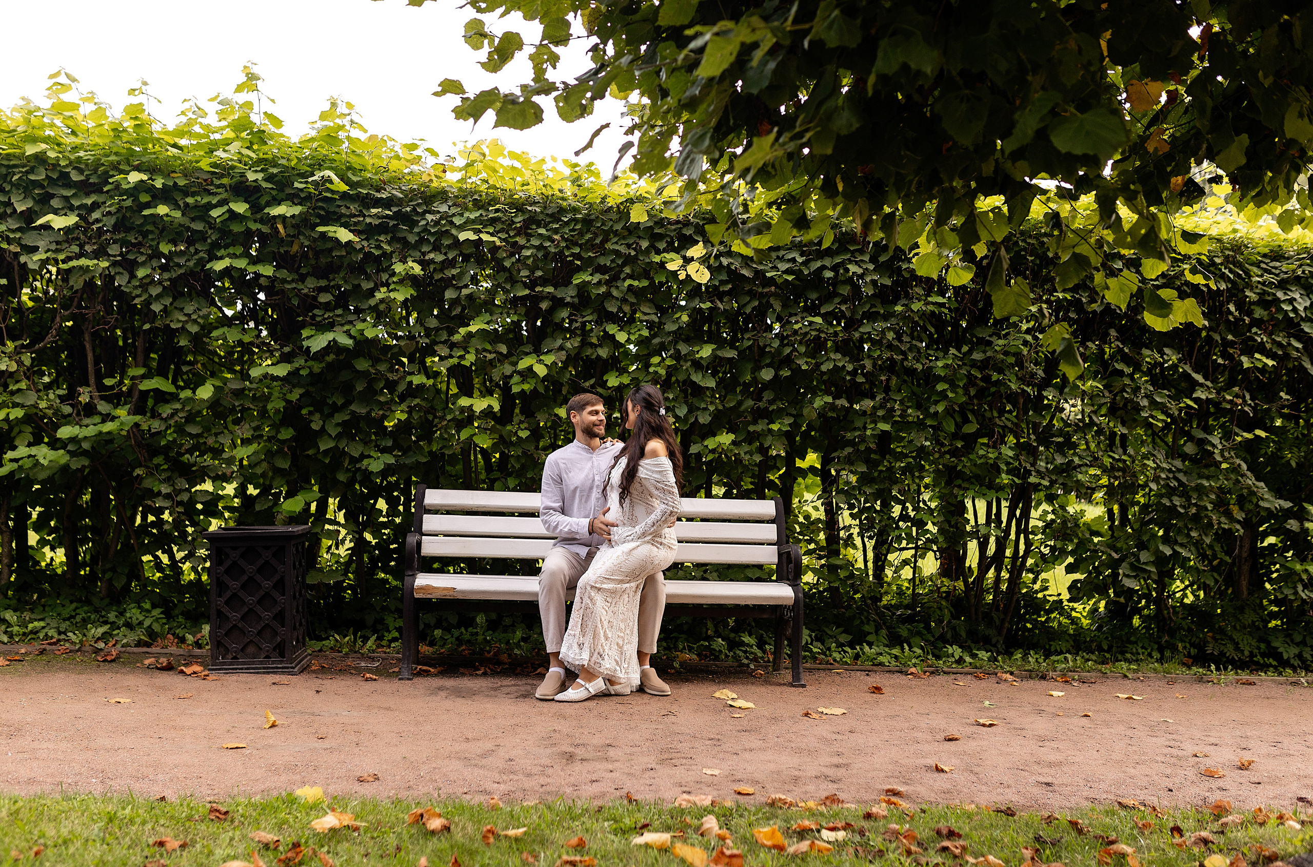 Фотосессия беременности Раисы. Фотограф в Железнодорожном и Балашихе