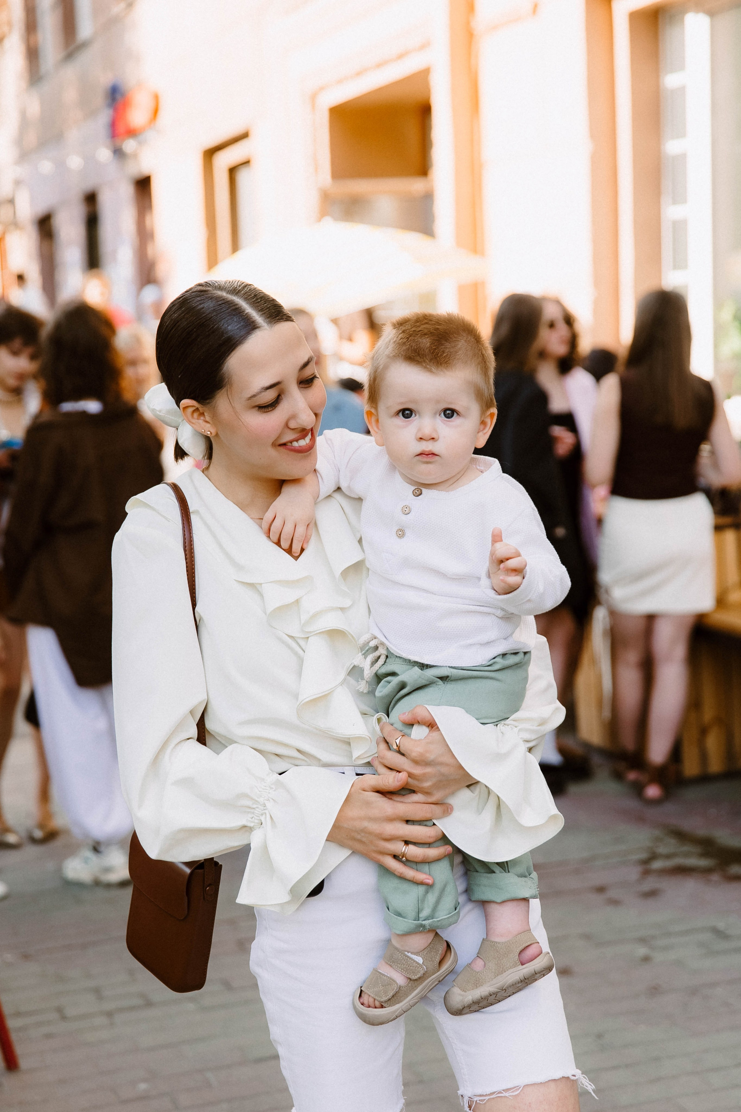 Лето на Советской