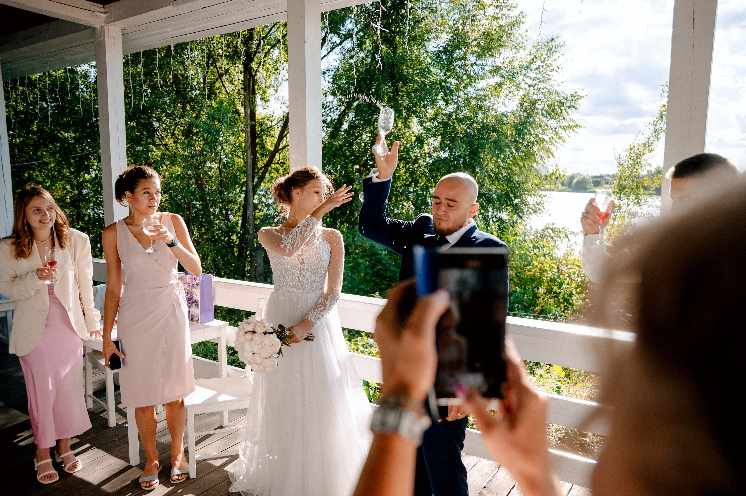 САША И БОРЯ. Шашкова Вероника / Свадебный и семейный фотограф Москва и Ярославль