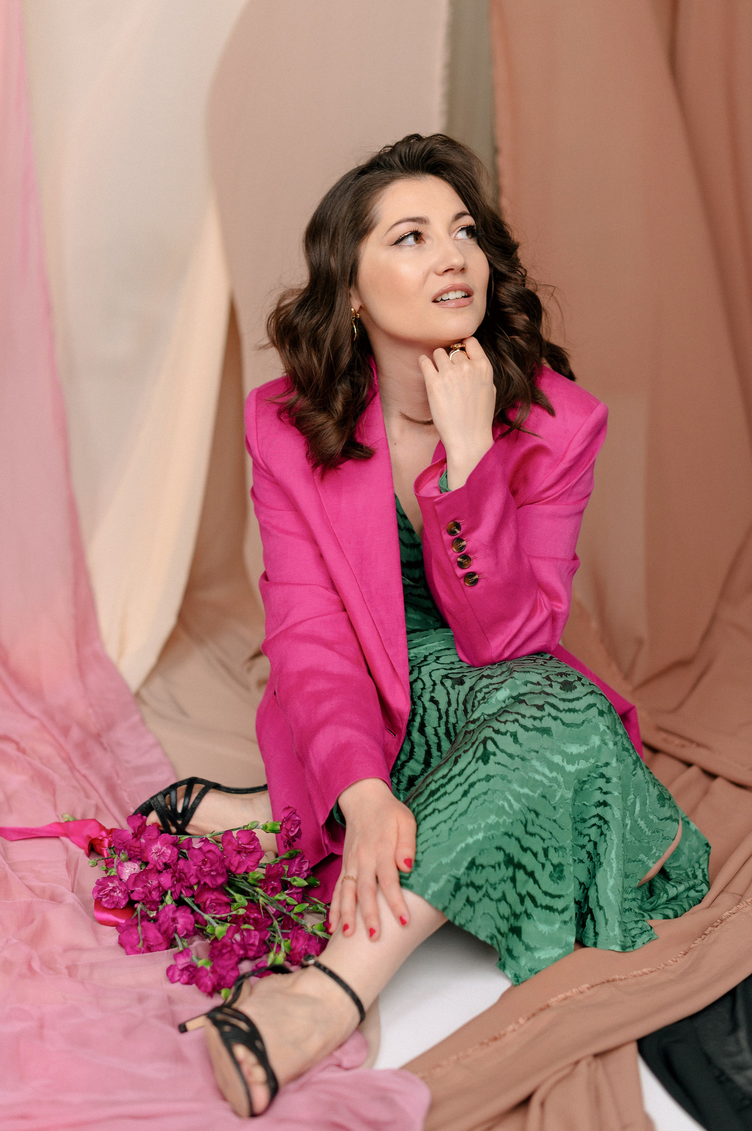 НАСТЯ. Шашкова Вероника / Свадебный и семейный фотограф Москва и Ярославль