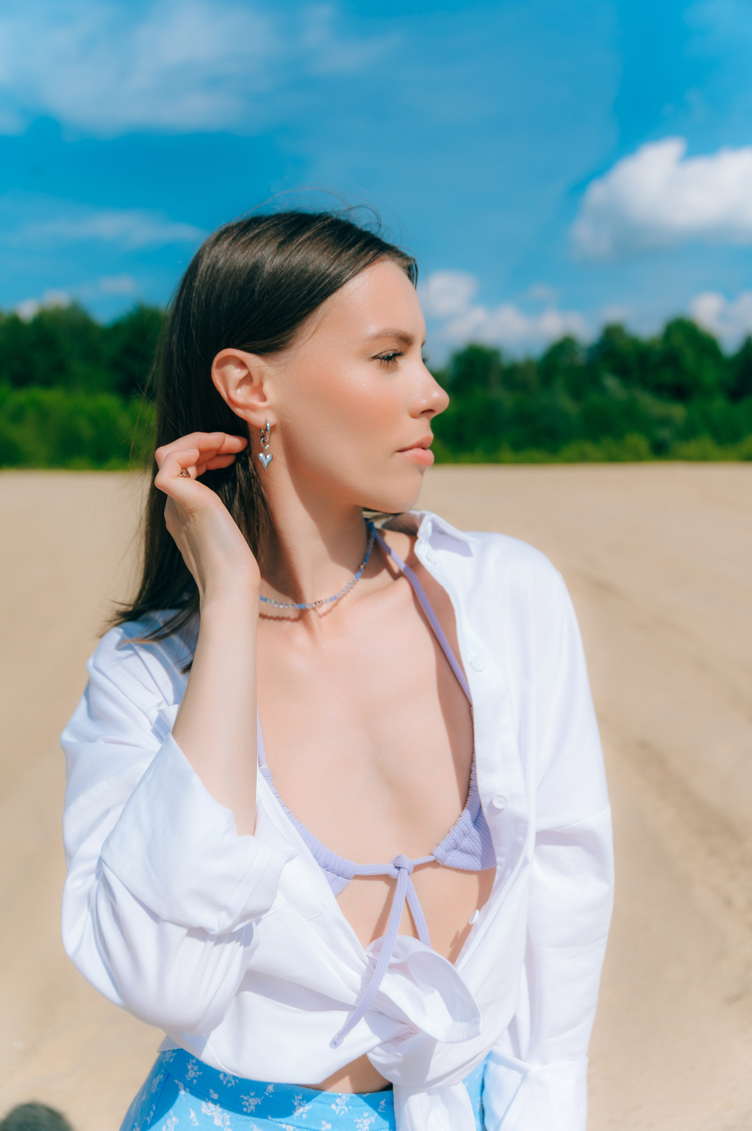 Летняя коллекция. Яна Репина. Детский и семейный фотограф Катерина Мишина