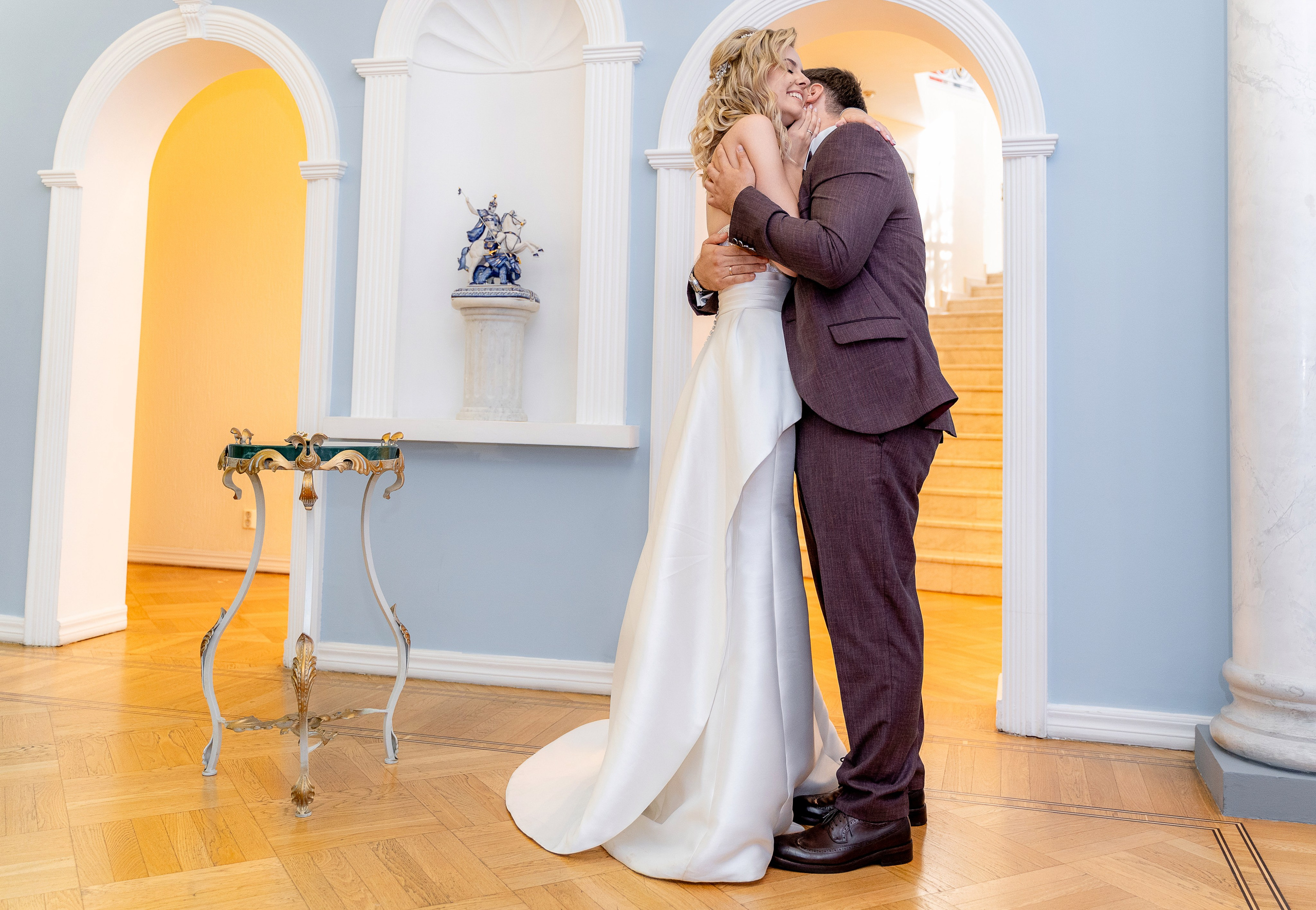 Кирилл и Валерия. Архив