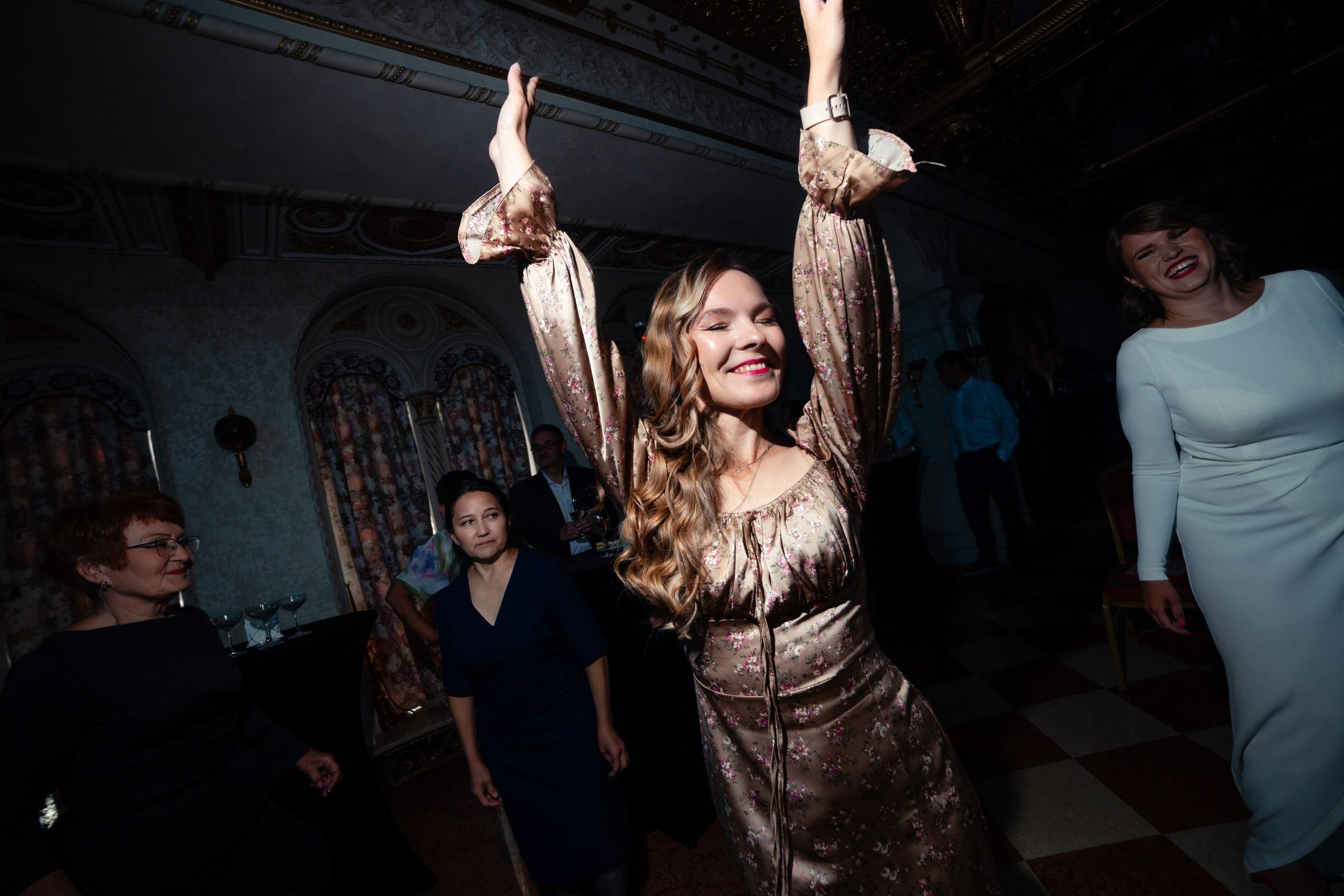 Корпоратив ЛСР