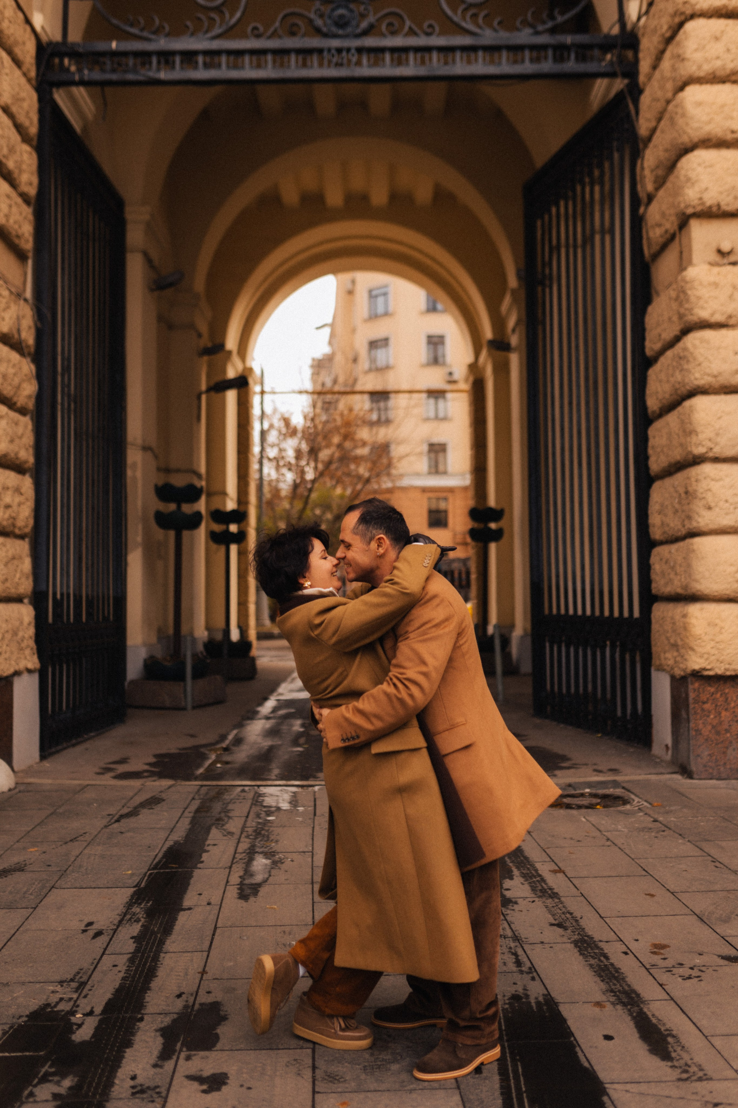 Игорь/Ирина. Фотограф в Москве Татьяна Сергеева