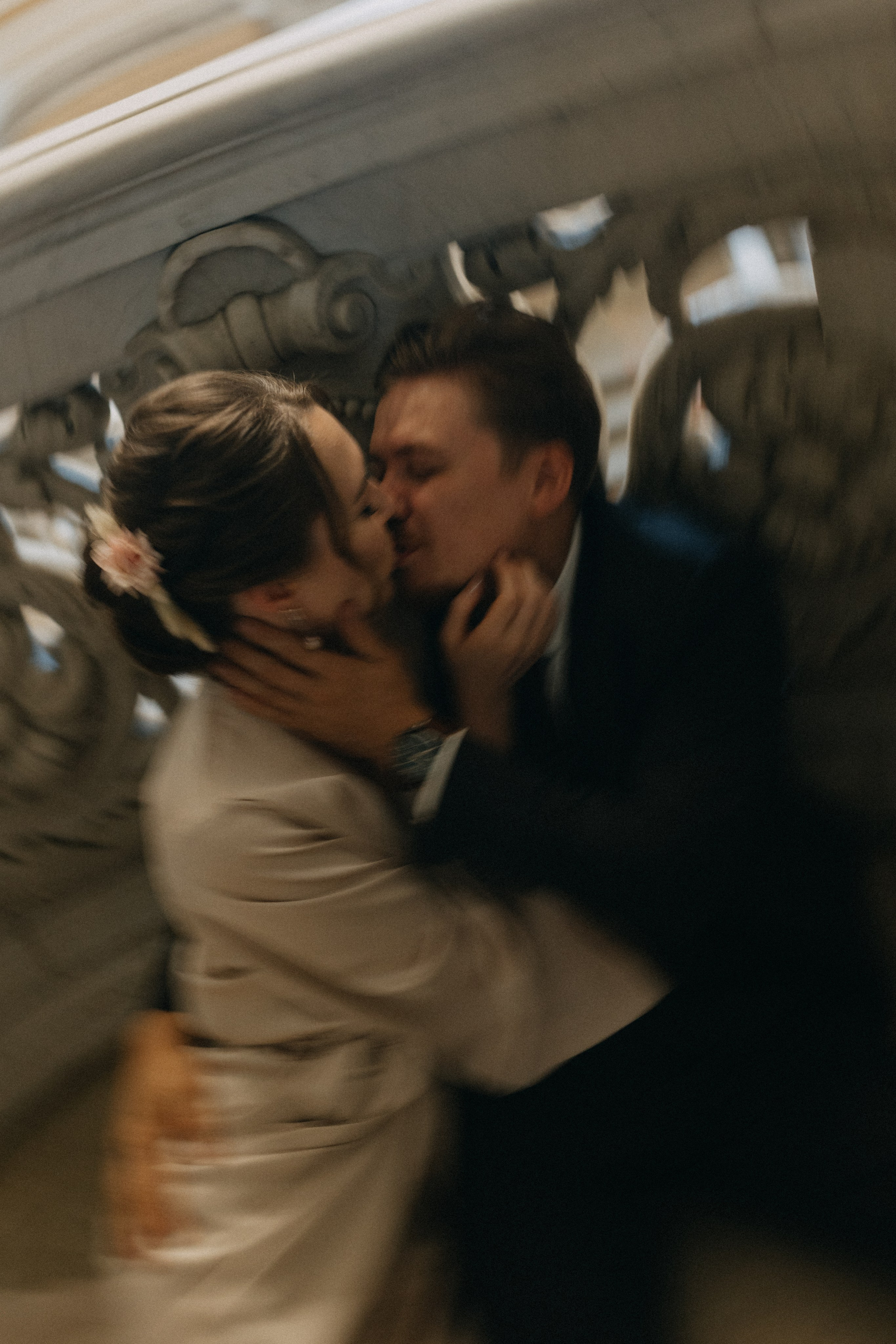 Ира и Олег. Фотограф в Санкт-Петербурге Ольга Гиляревская
