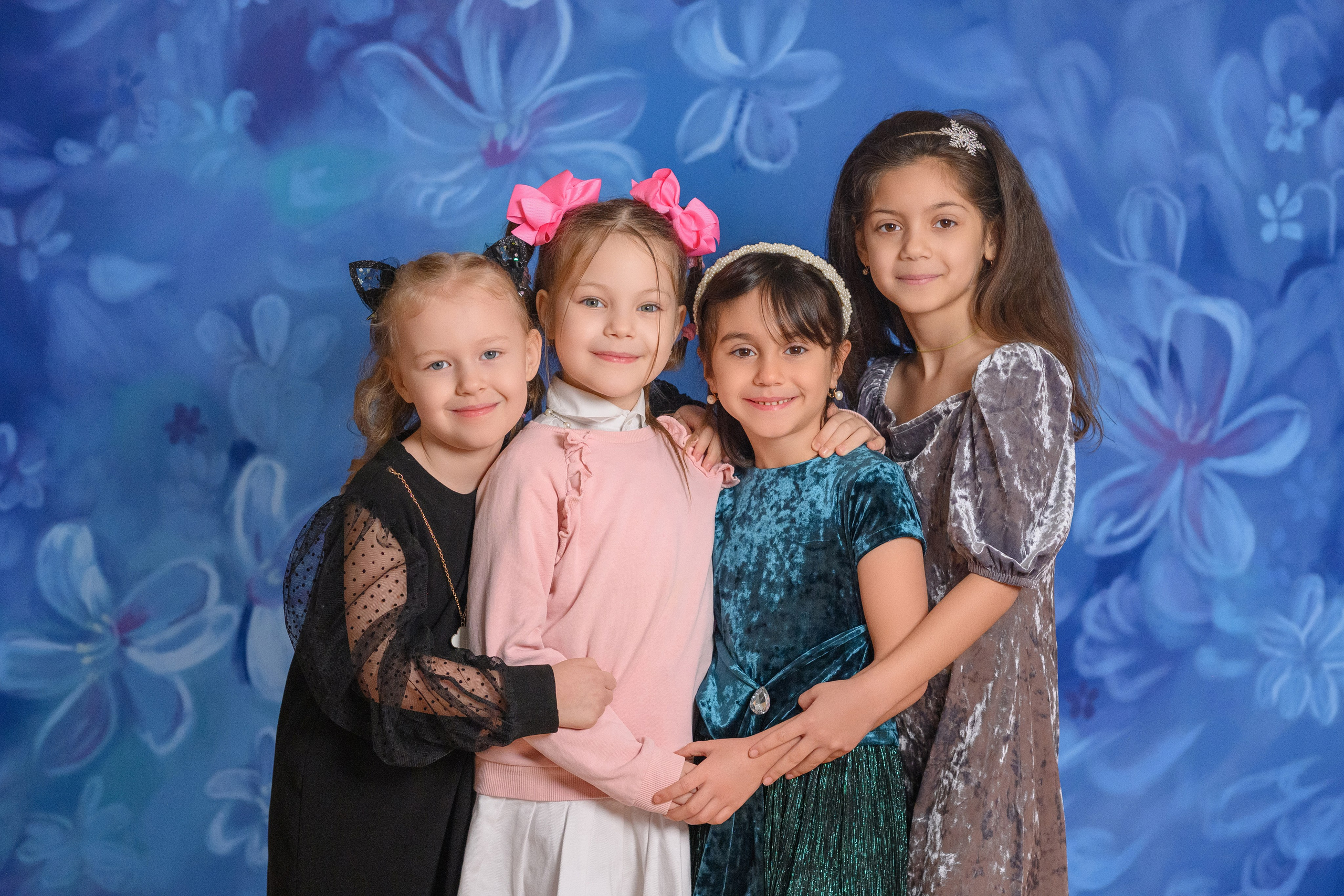 Детский сад. ШКОЛЬНЫЙ фотограф во Владимире, Муроме Дядькина Дарья