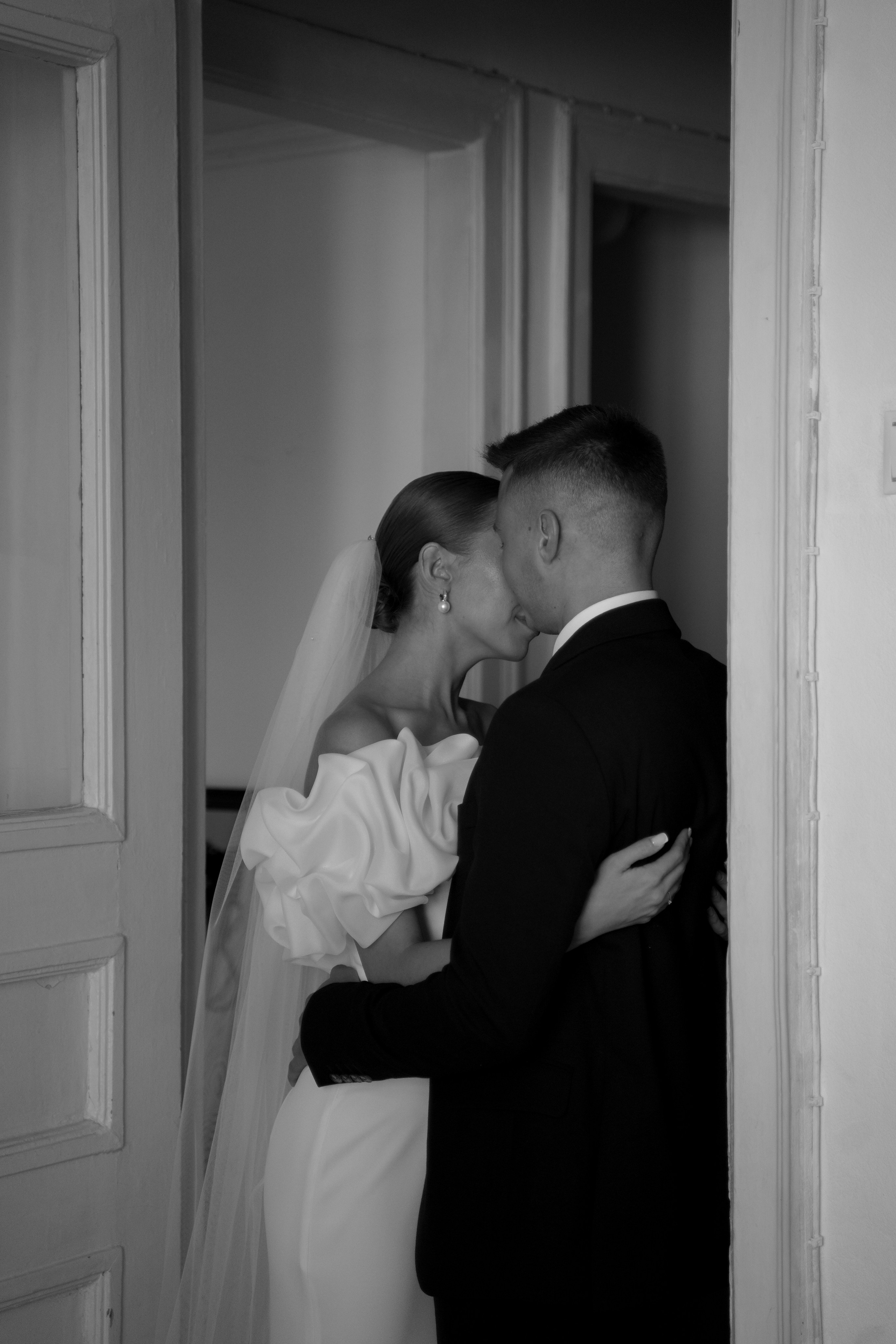 Екатерина и Дмитрий. Свадебный фотограф Марина Попова